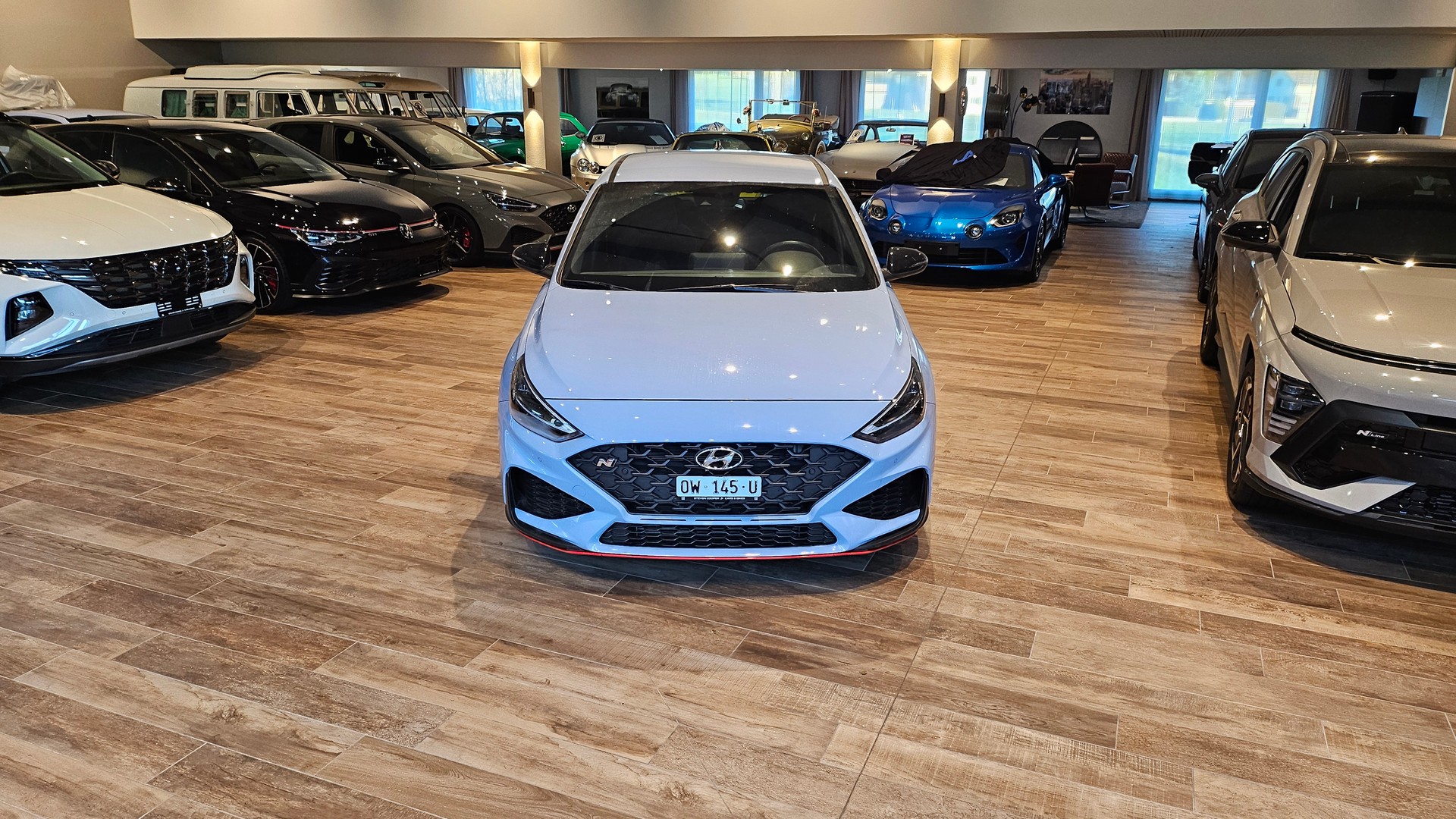 HYUNDAI i30 2.0 T-GDi N DCT-image-3