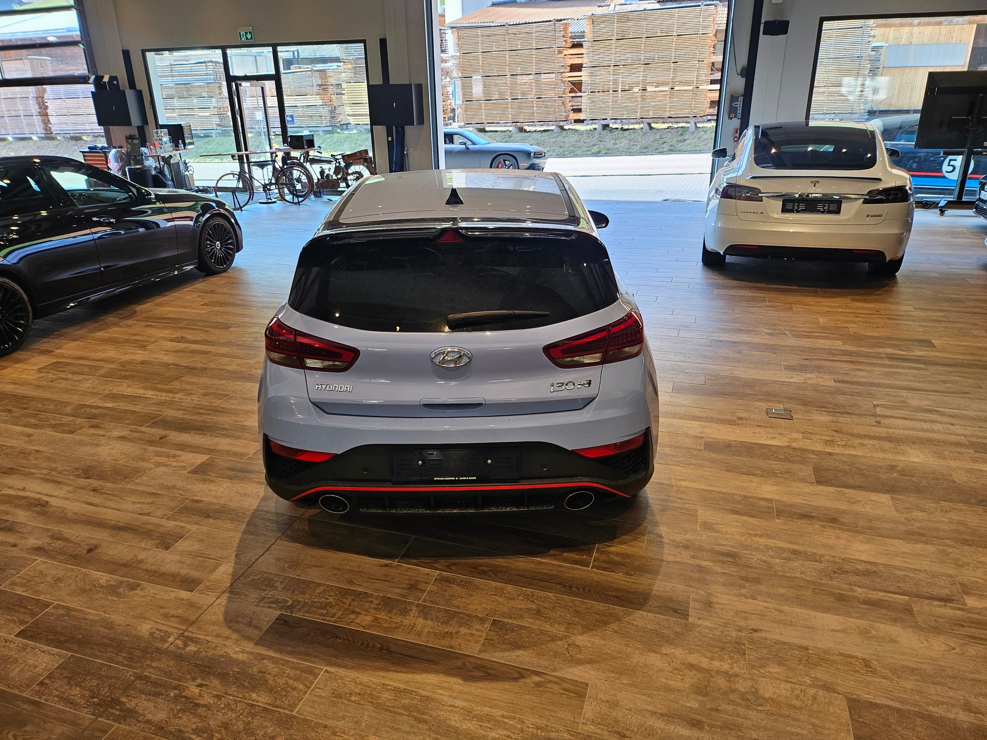 HYUNDAI i30 2.0 T-GDi N DCT 🔥-image-12