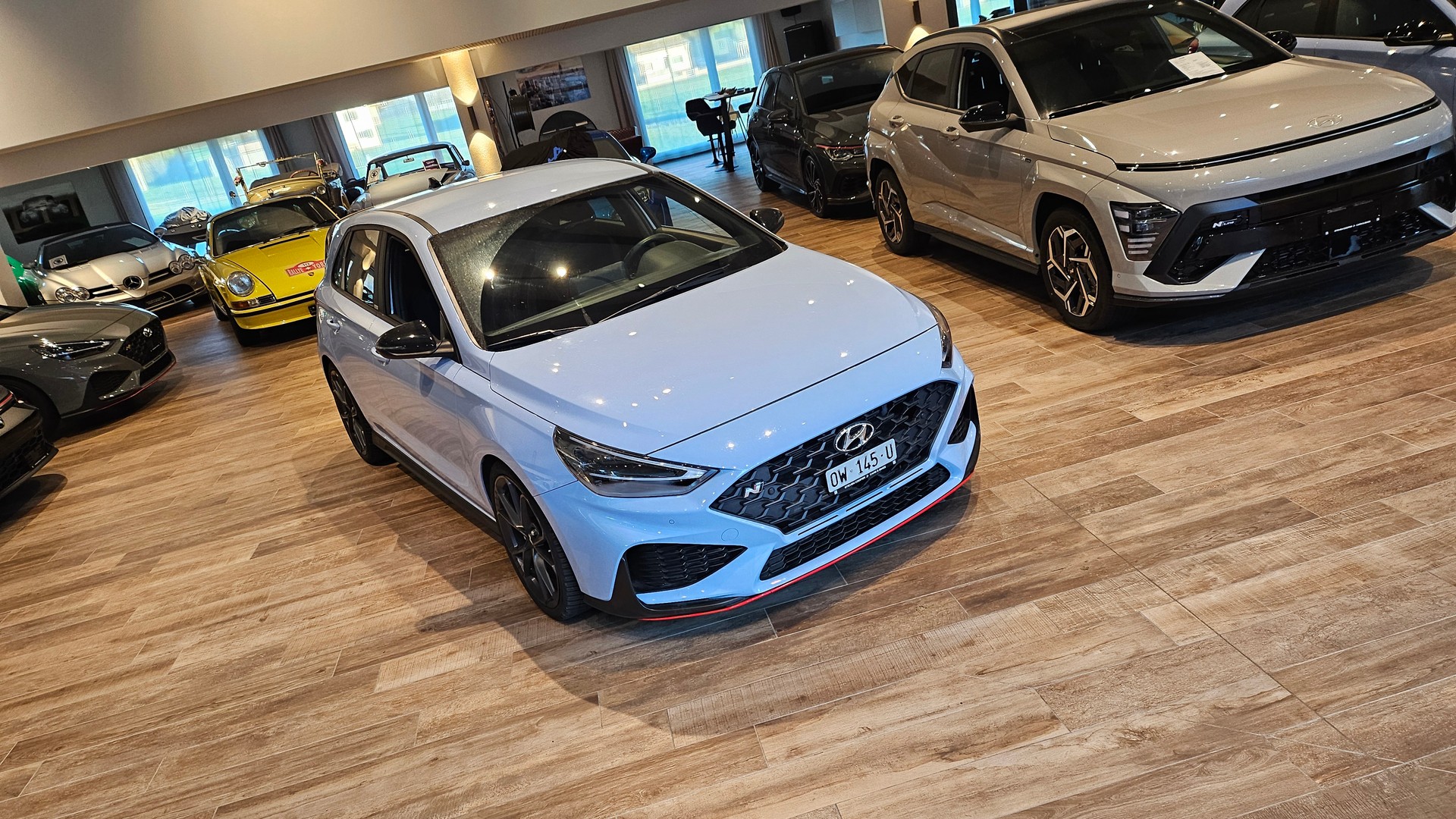 HYUNDAI i30 2.0 T-GDi N DCT-image-5