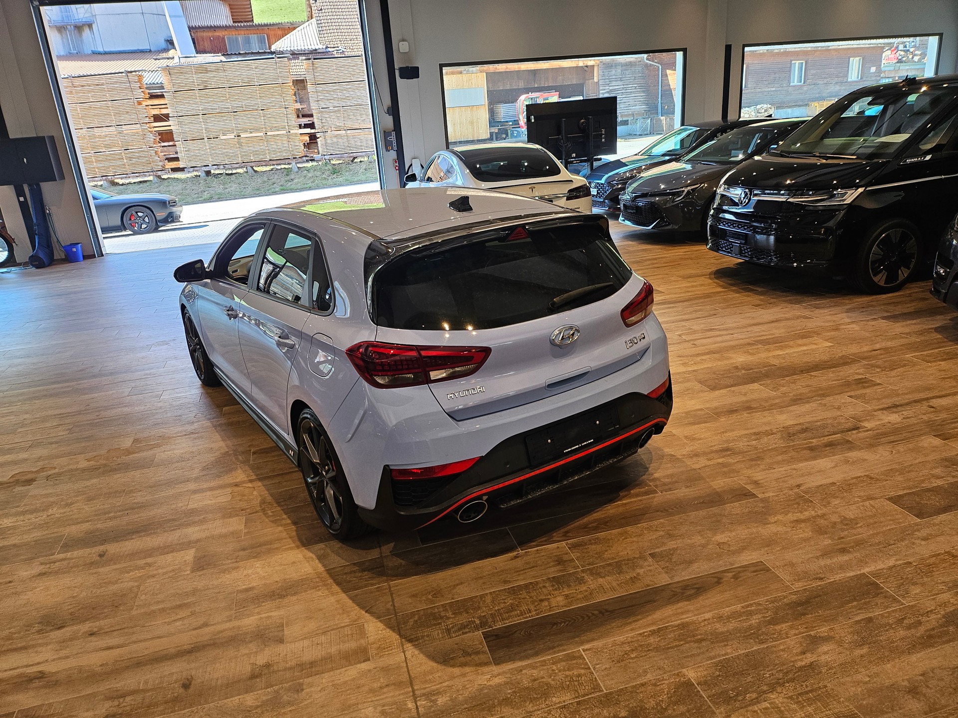 HYUNDAI i30 2.0 T-GDi N DCT 🔥-image-14