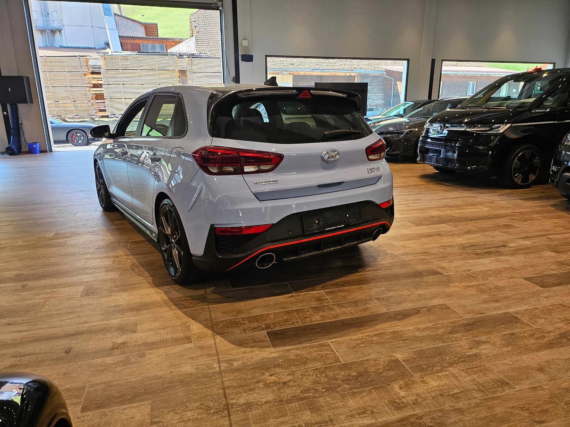 HYUNDAI i30 2.0 T-GDi N DCT 🔥-image-13