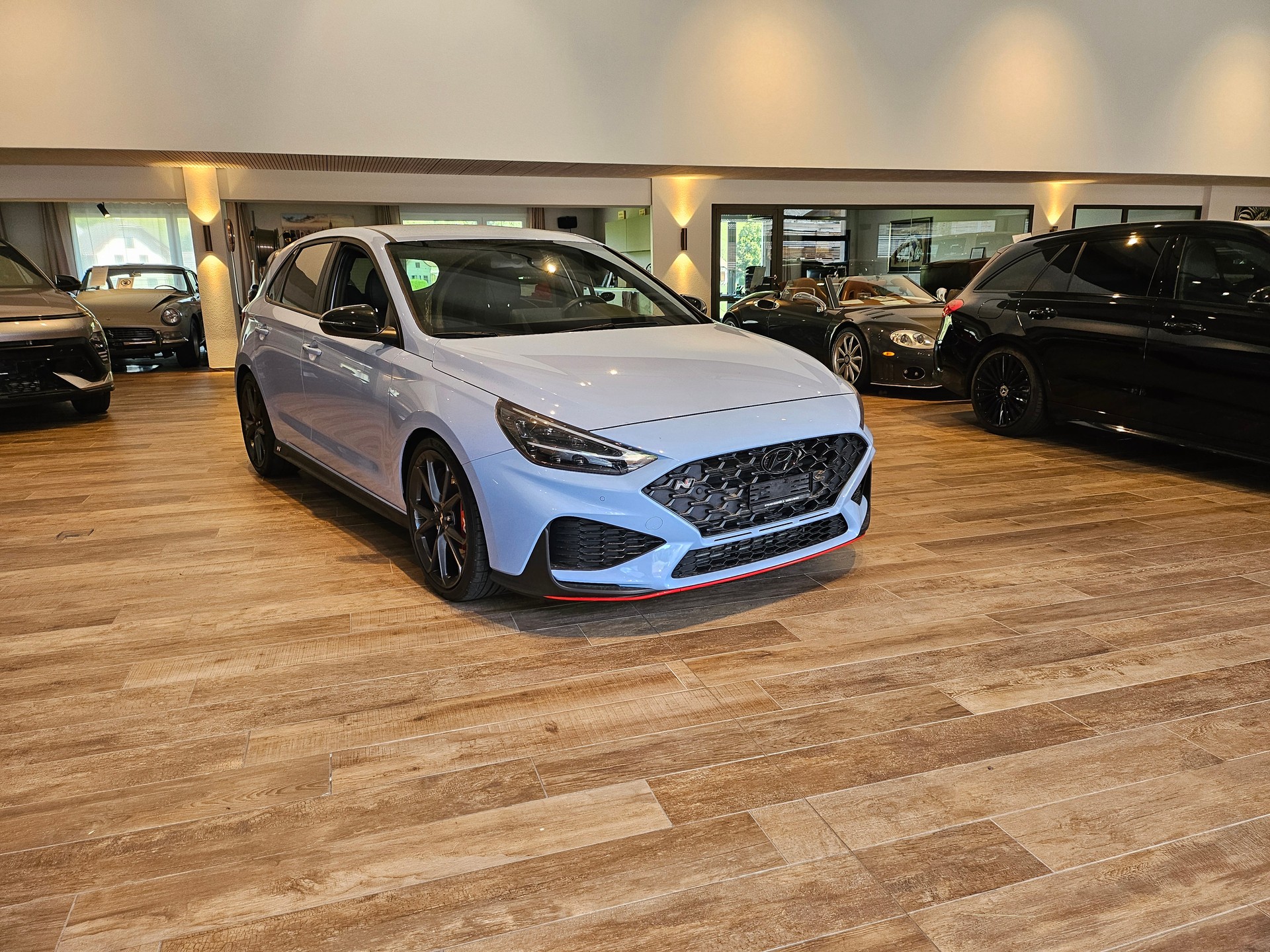 HYUNDAI i30 2.0 T-GDi N DCT 🔥-image-4