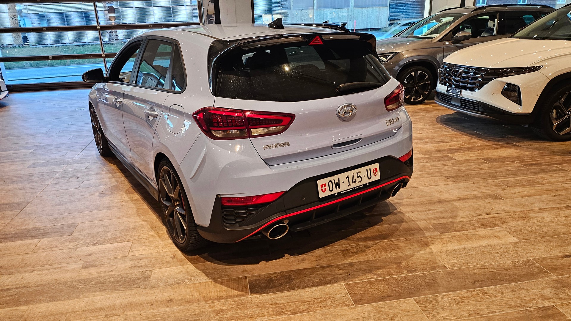 HYUNDAI i30 2.0 T-GDi N DCT-image-12