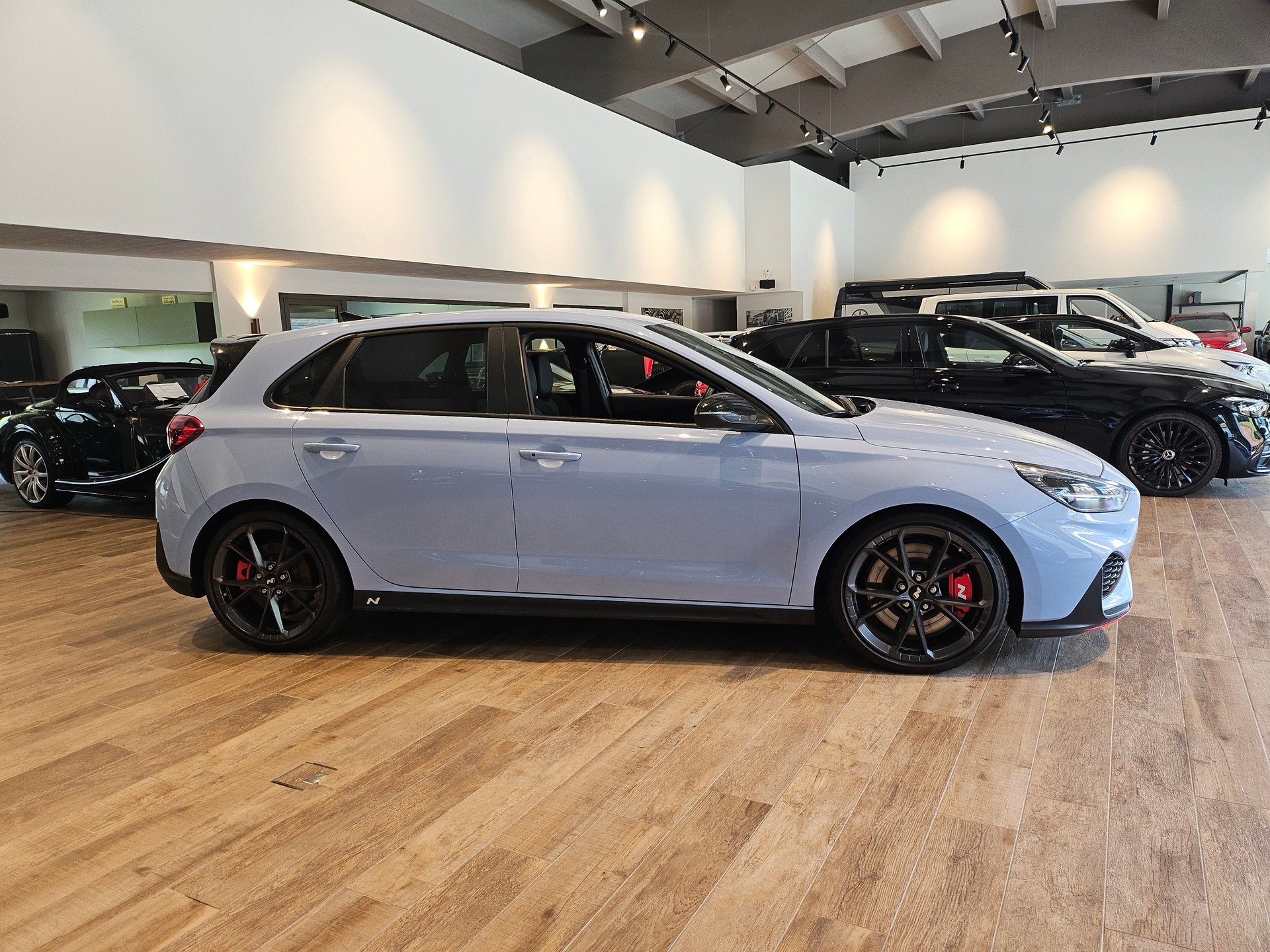 HYUNDAI i30 2.0 T-GDi N DCT 🔥-image-6