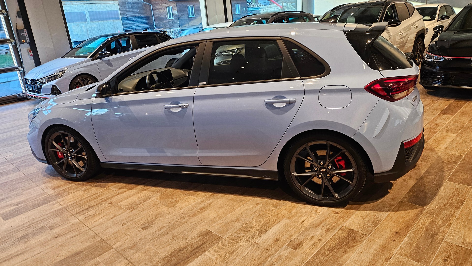 HYUNDAI i30 2.0 T-GDi N DCT-image-14