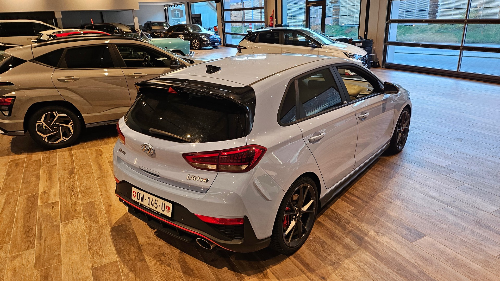 HYUNDAI i30 2.0 T-GDi N DCT-image-9