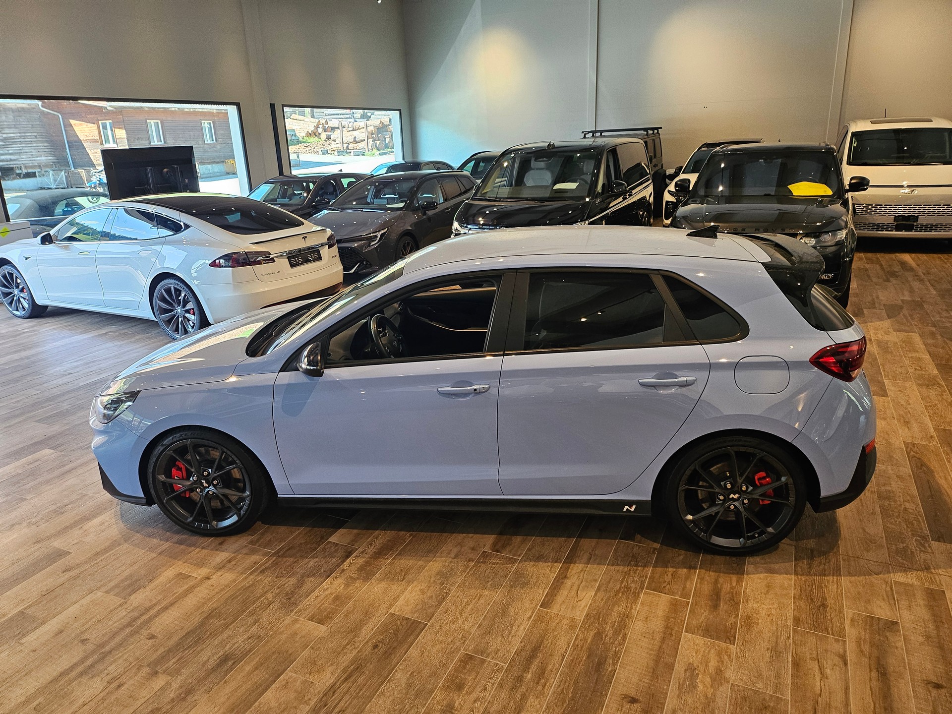 HYUNDAI i30 2.0 T-GDi N DCT 🔥-image-16