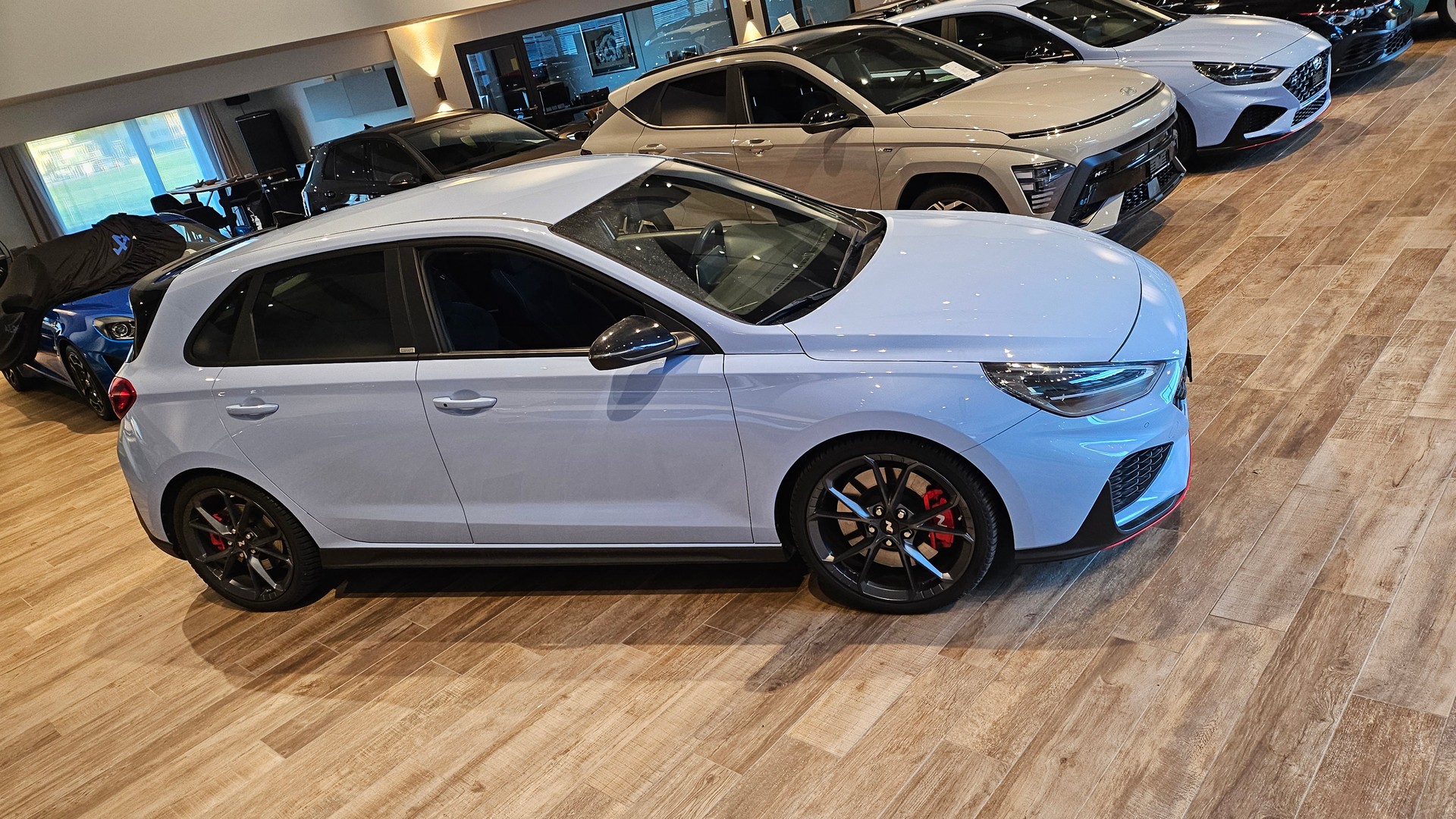 HYUNDAI i30 2.0 T-GDi N DCT-image-7