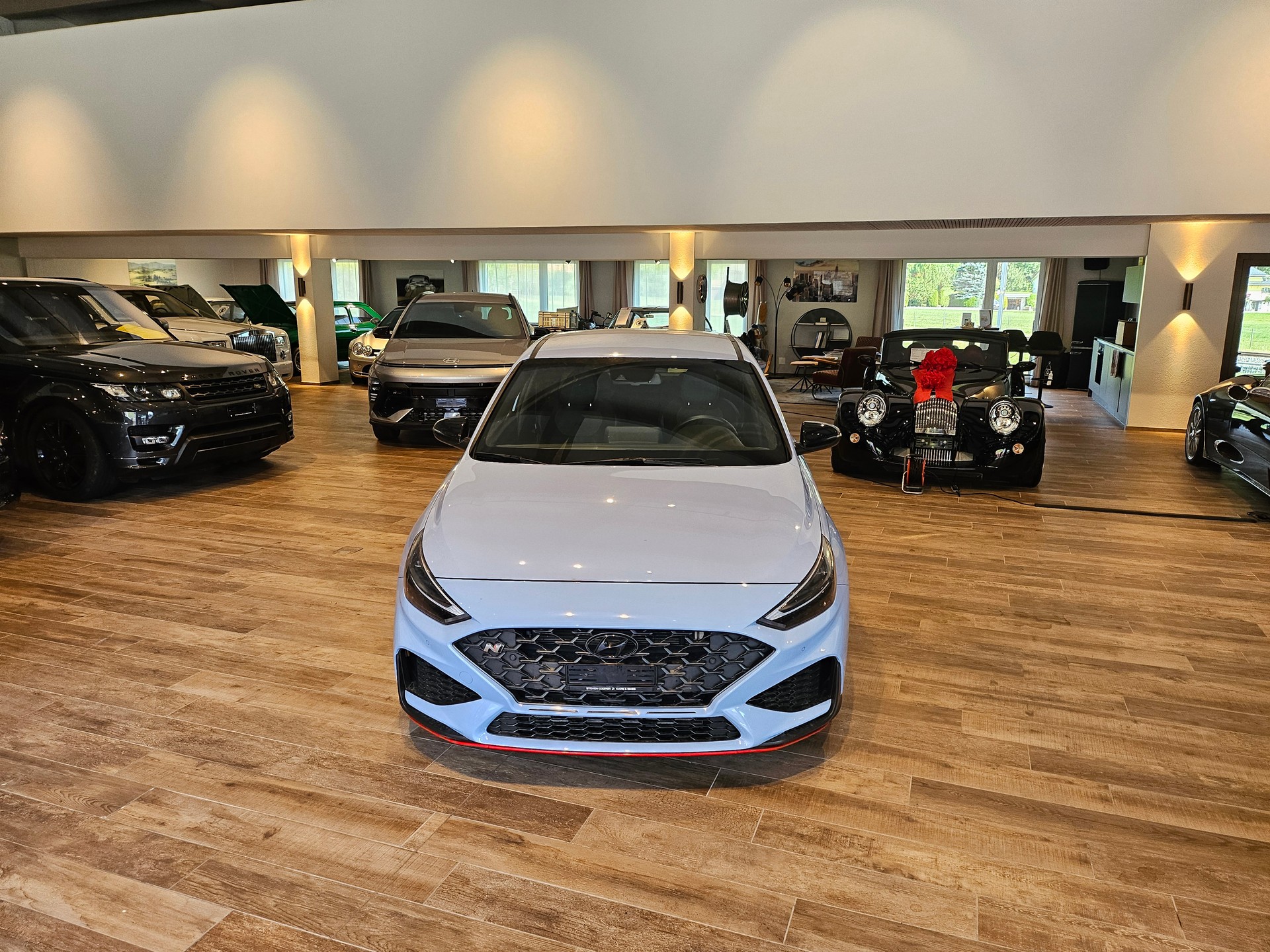 HYUNDAI i30 2.0 T-GDi N DCT 🔥-image-3