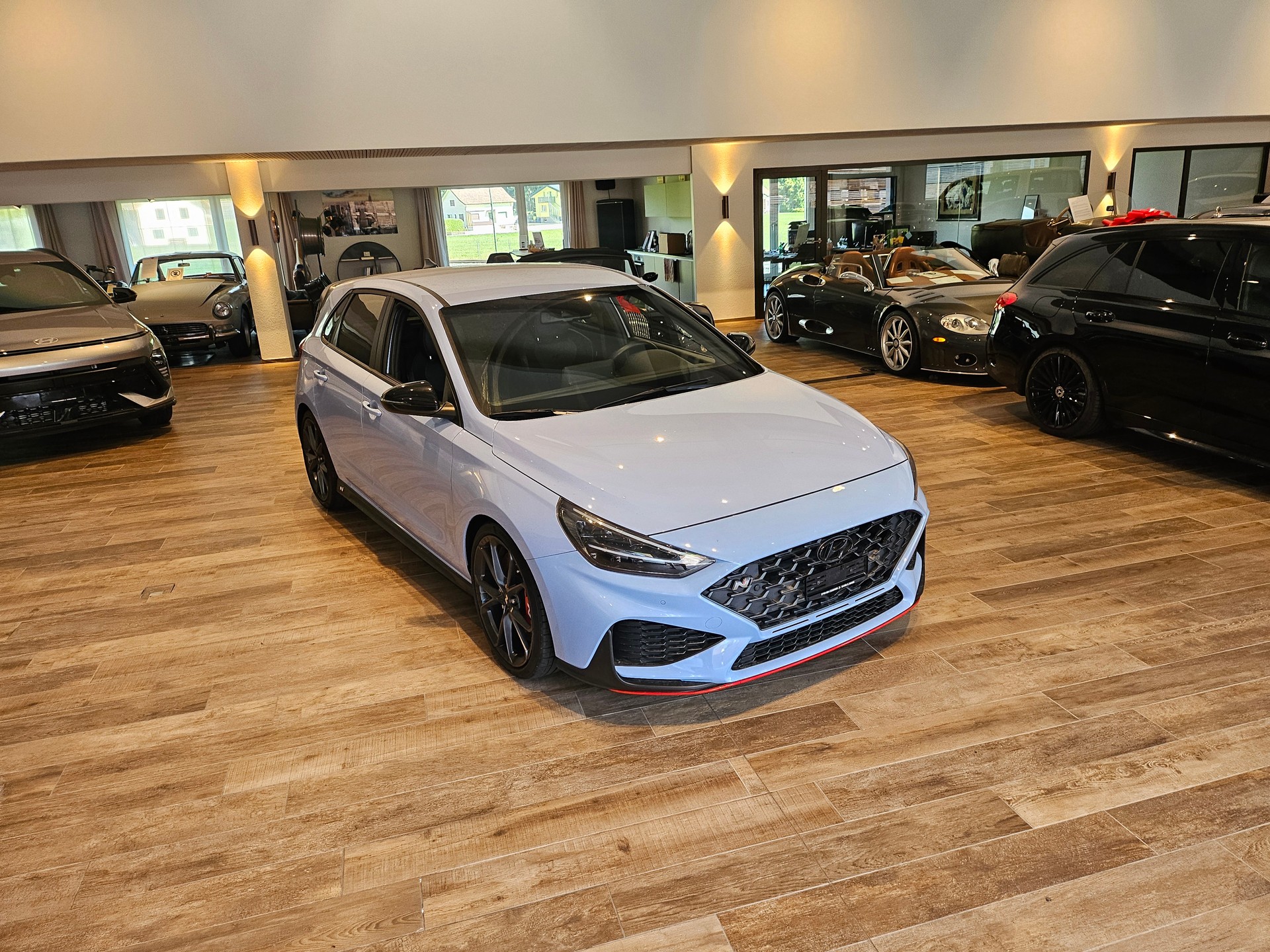 HYUNDAI i30 2.0 T-GDi N DCT 🔥-image-5