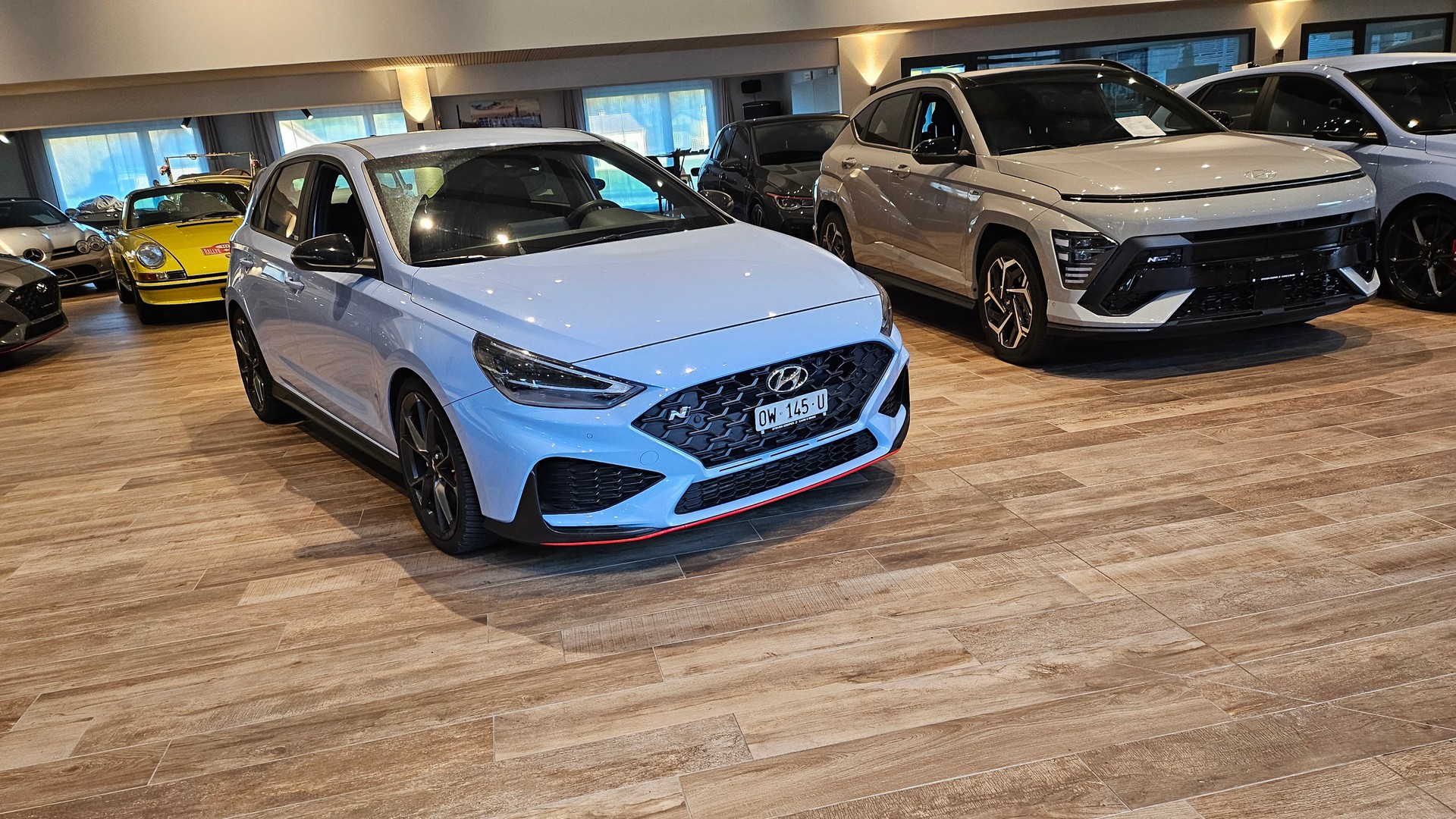 HYUNDAI i30 2.0 T-GDi N DCT-image-4