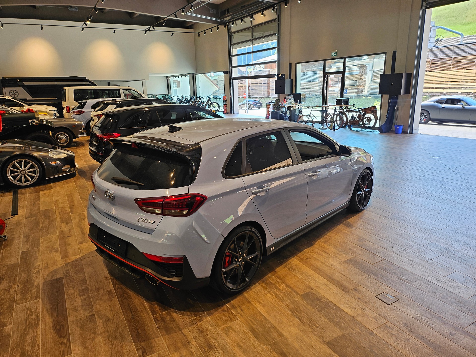 HYUNDAI i30 2.0 T-GDi N DCT 🔥-image-10