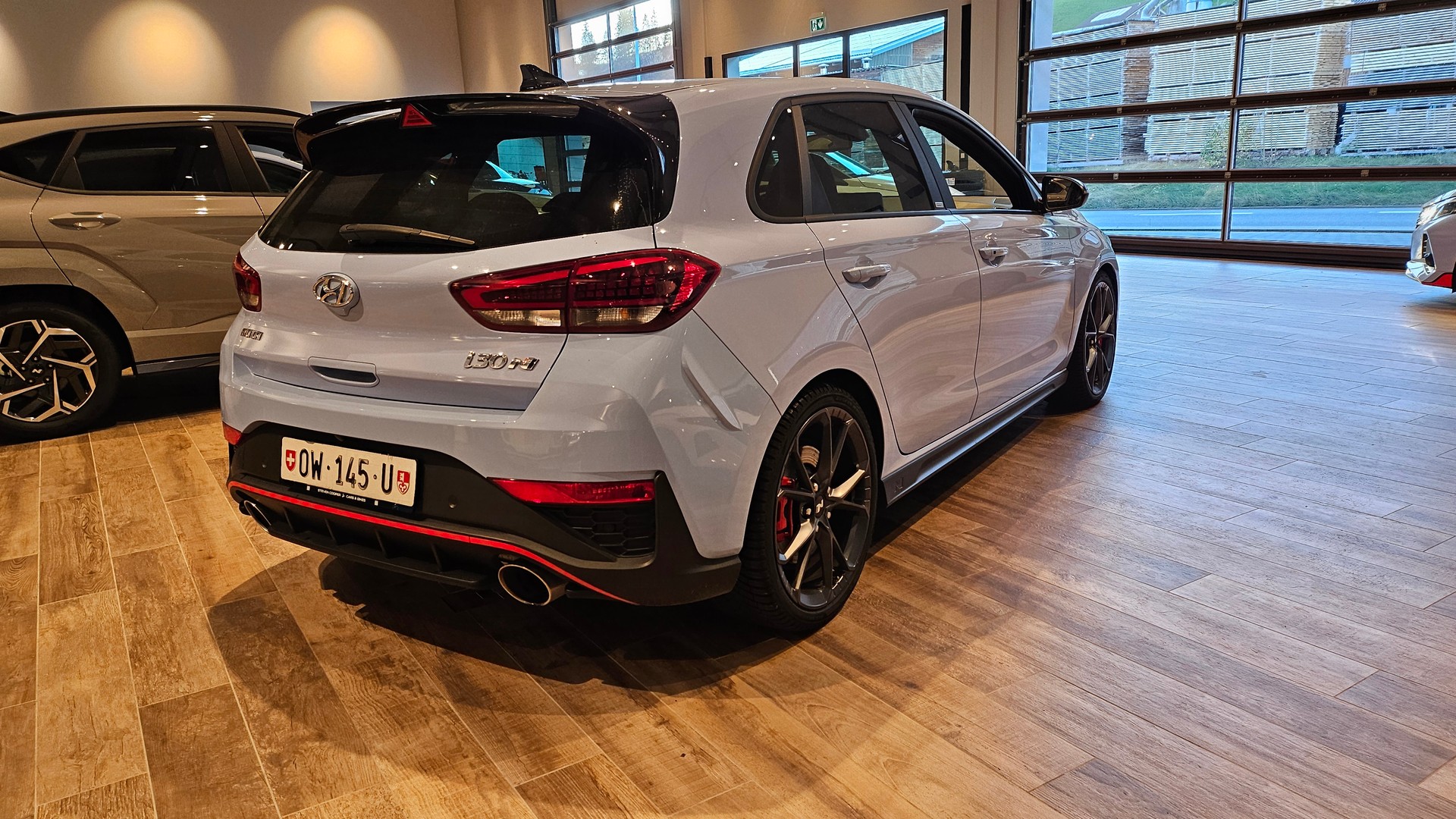 HYUNDAI i30 2.0 T-GDi N DCT-image-8