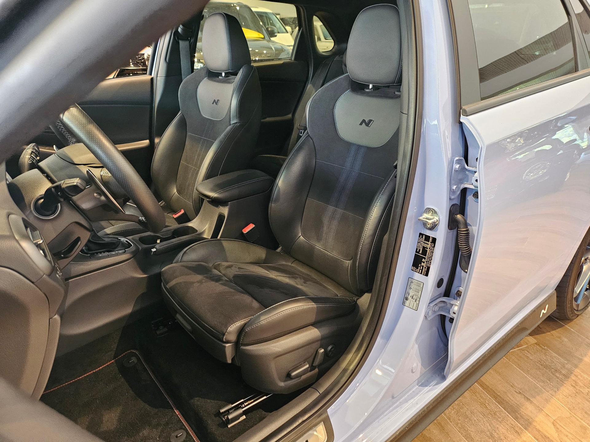 HYUNDAI i30 2.0 T-GDi N DCT 🔥-image-24