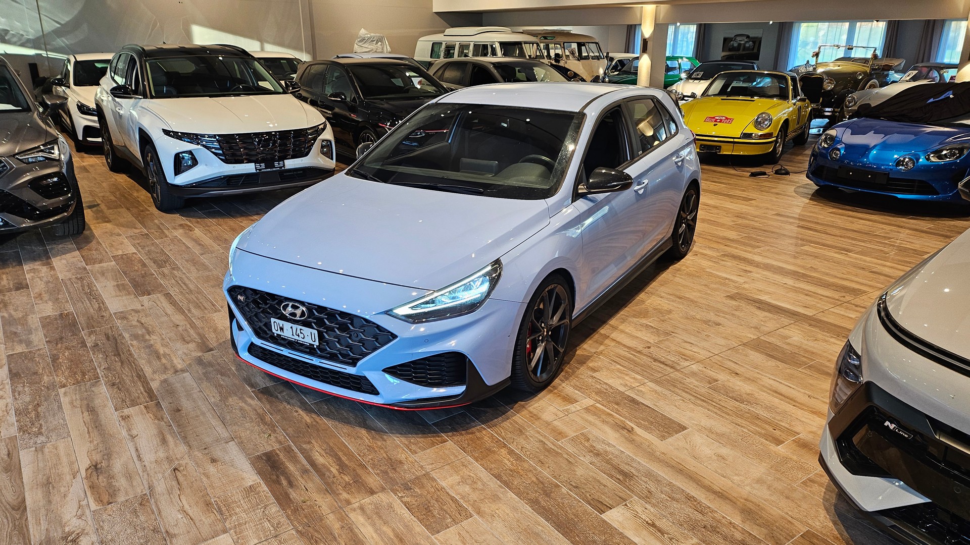HYUNDAI i30 2.0 T-GDi N DCT-image-1