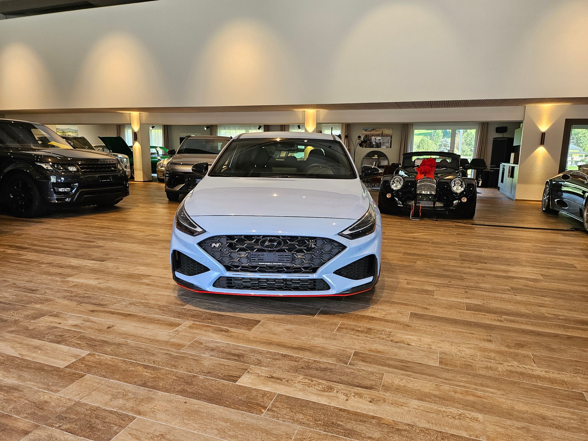 HYUNDAI i30 2.0 T-GDi N DCT 🔥-image-2