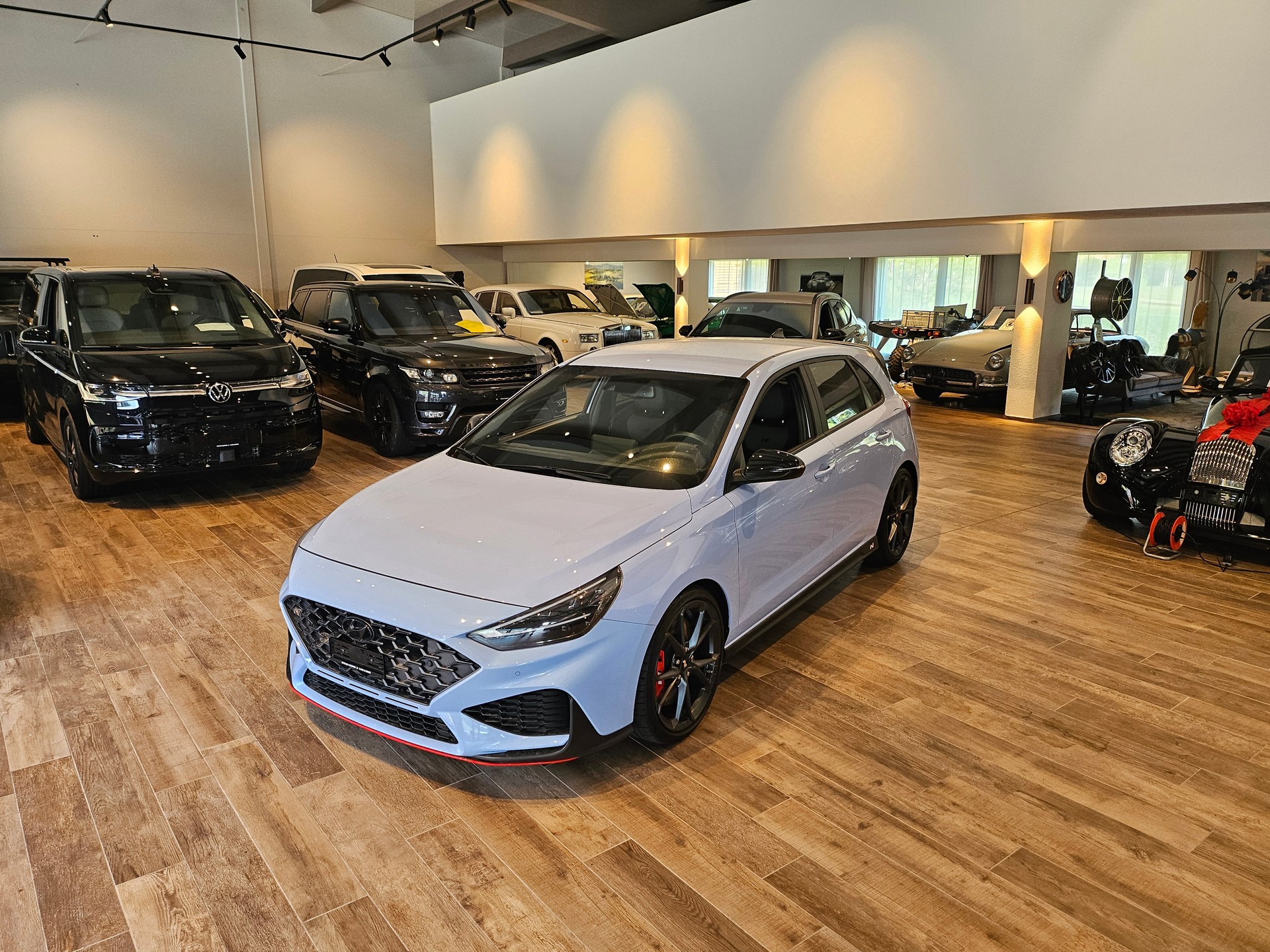 HYUNDAI i30 2.0 T-GDi N DCT 🔥-image-1