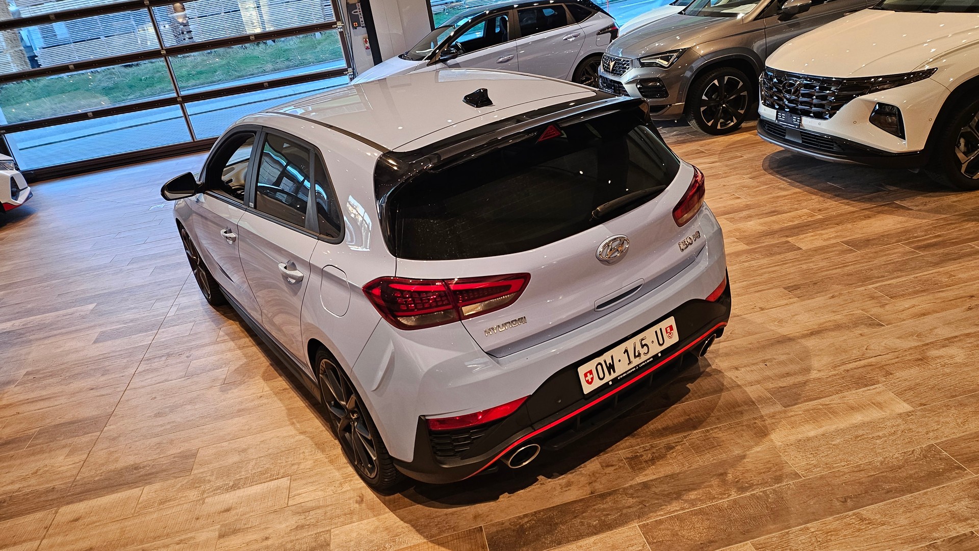 HYUNDAI i30 2.0 T-GDi N DCT-image-13