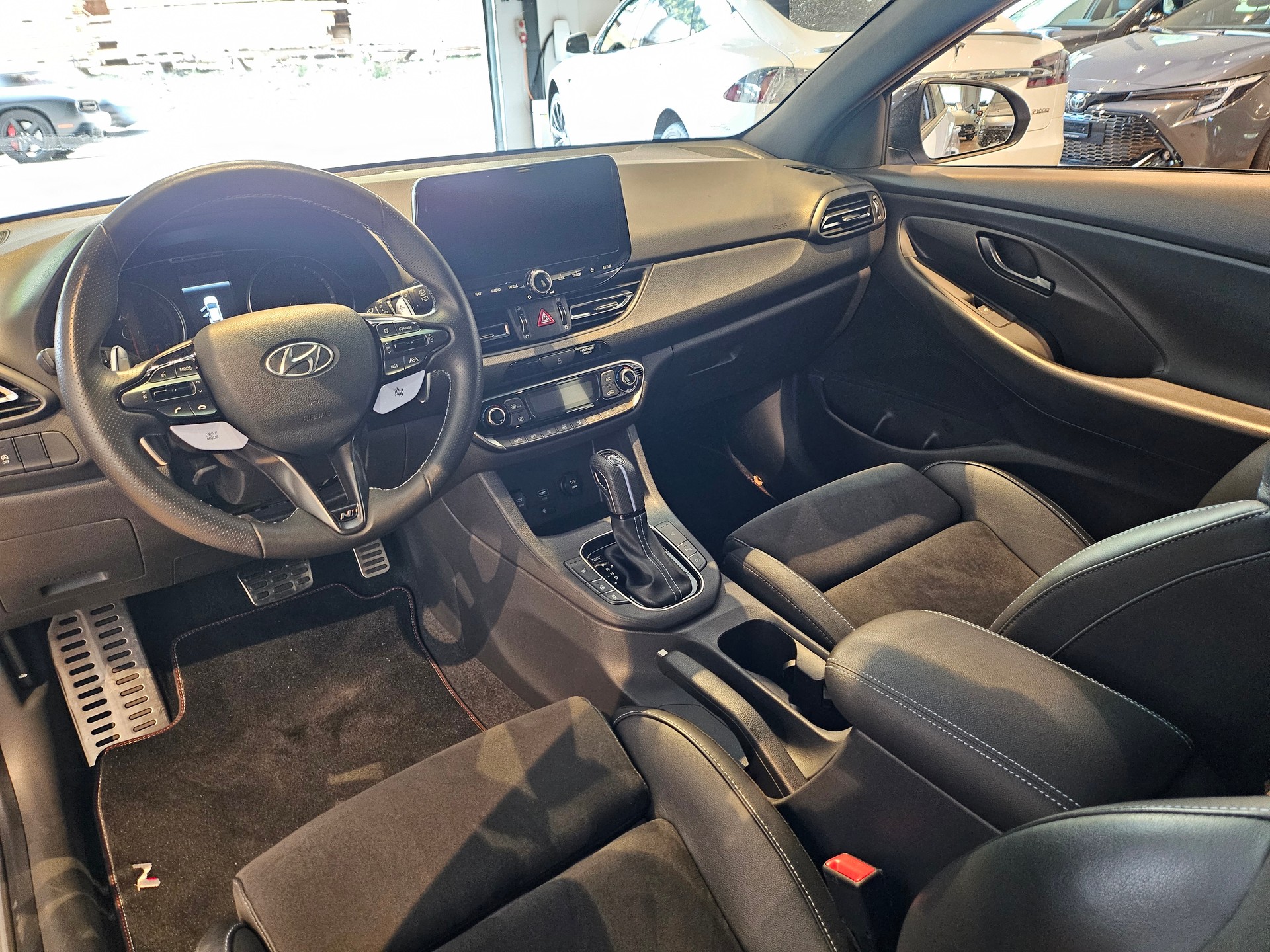HYUNDAI i30 2.0 T-GDi N DCT 🔥-image-22