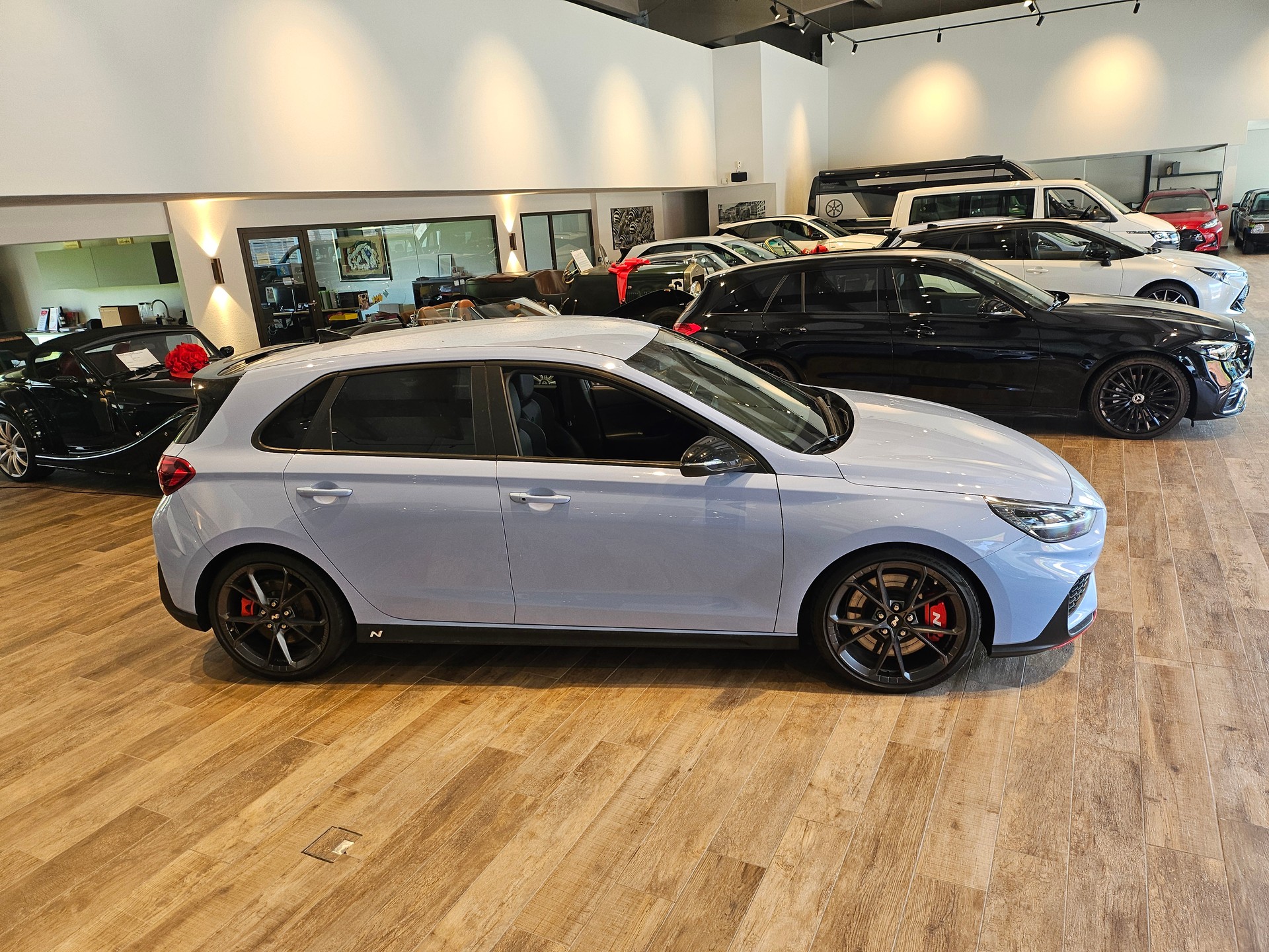 HYUNDAI i30 2.0 T-GDi N DCT 🔥-image-7