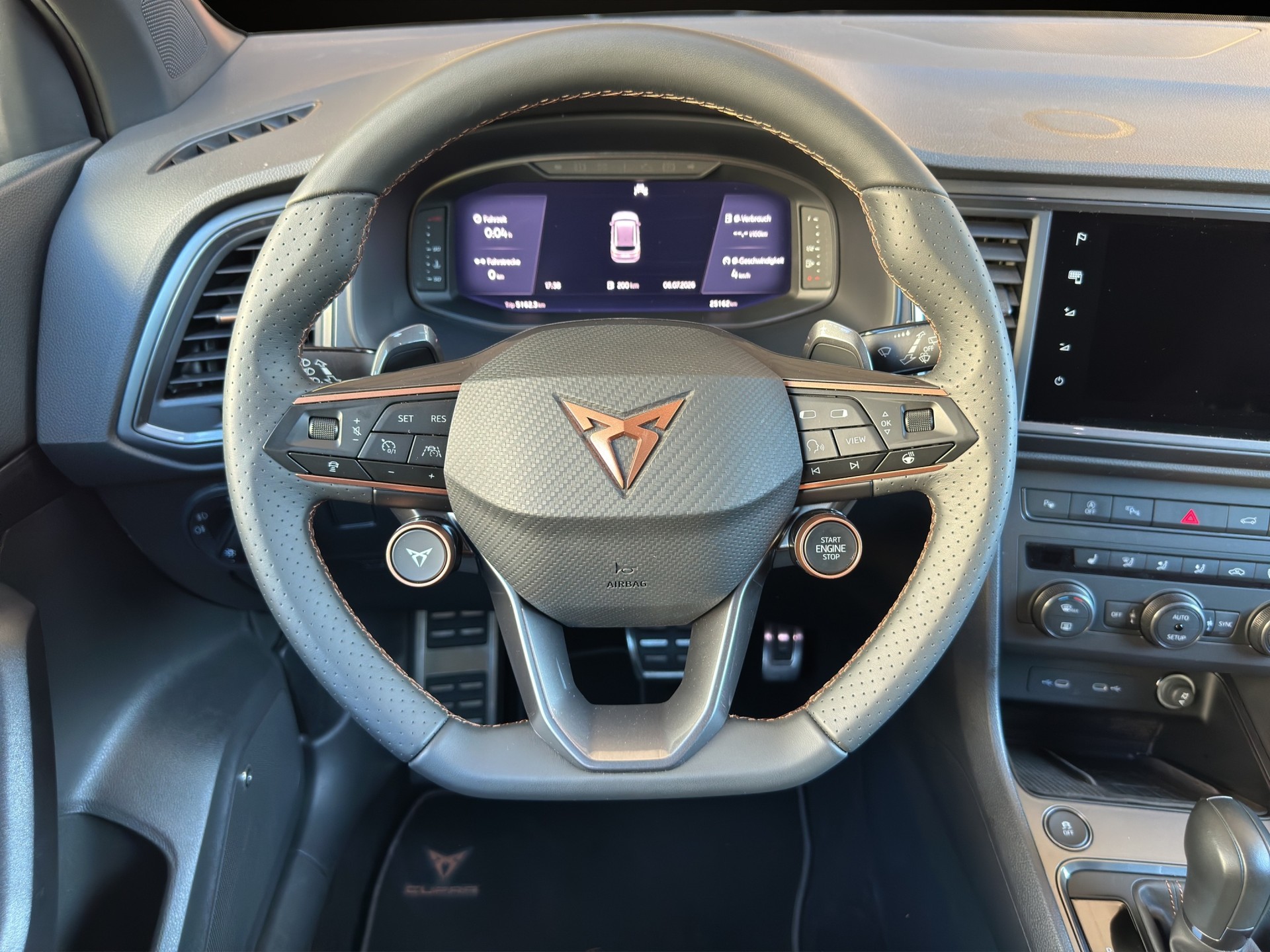 CUPRA Ateca 2.0TSI VZ Cup 360 4Drive DSG-image-9