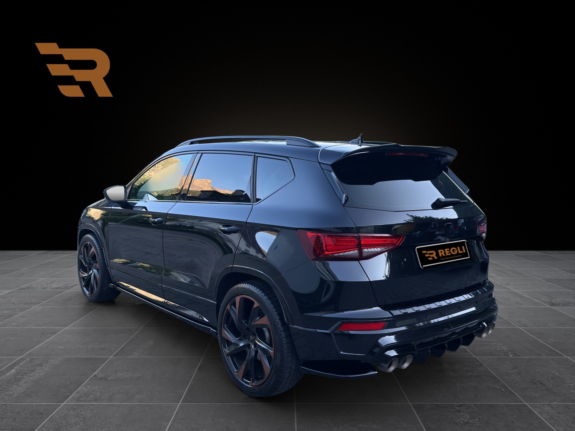 CUPRA Ateca 2.0TSI VZ Cup 360 4Drive DSG-image-2
