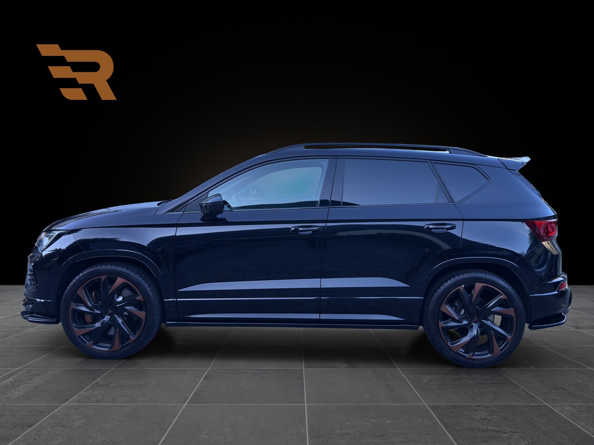 CUPRA Ateca 2.0TSI VZ Cup 360 4Drive DSG-image-1