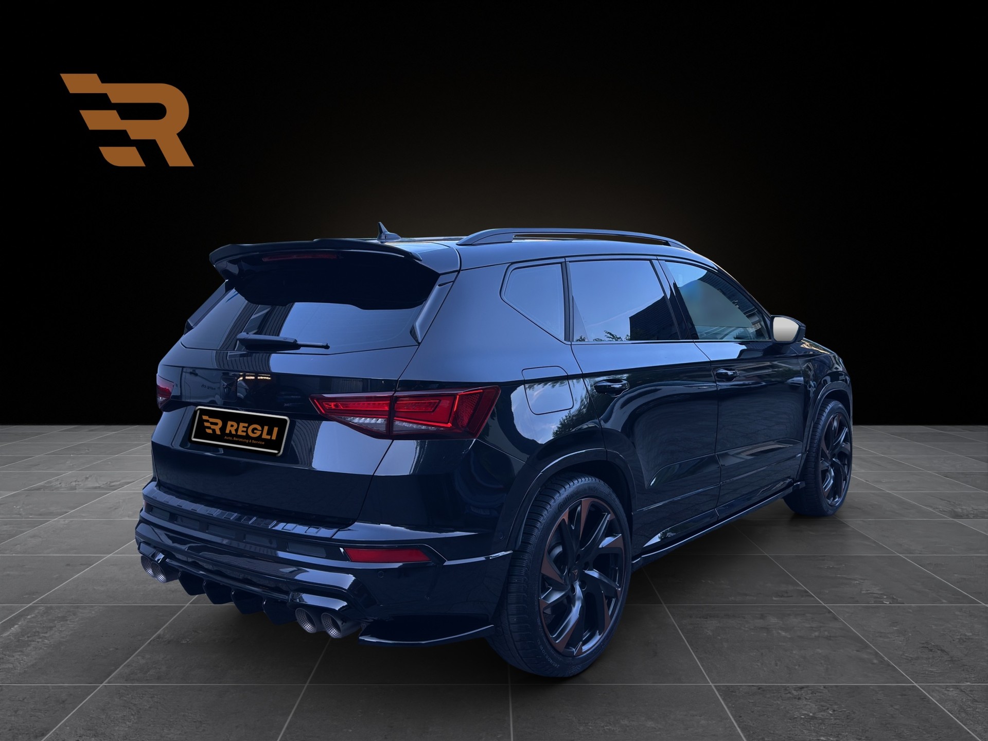 CUPRA Ateca 2.0TSI VZ Cup 360 4Drive DSG-image-4