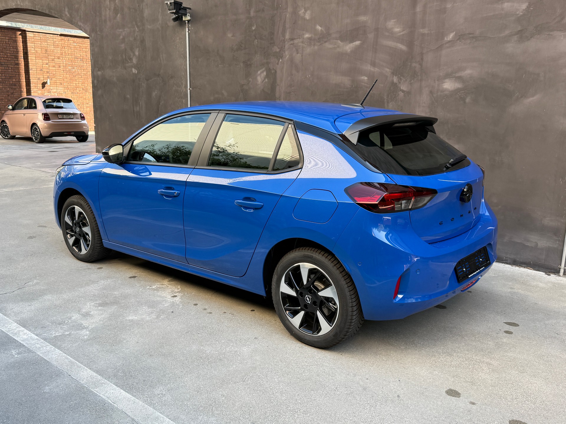 OPEL Corsa e- 51kWh Edition Long Range-image-6