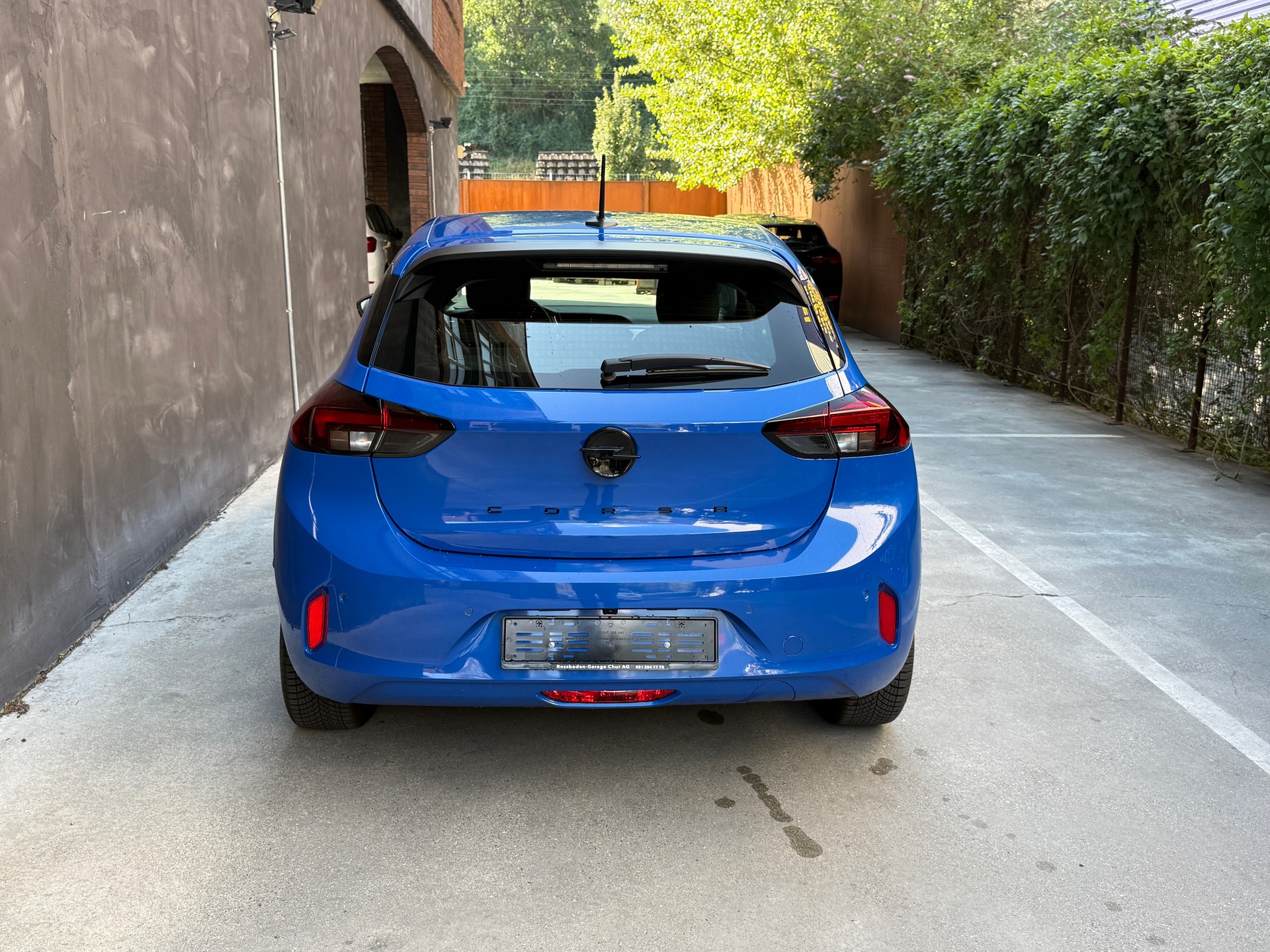 OPEL Corsa e- 51kWh Edition Long Range-image-5