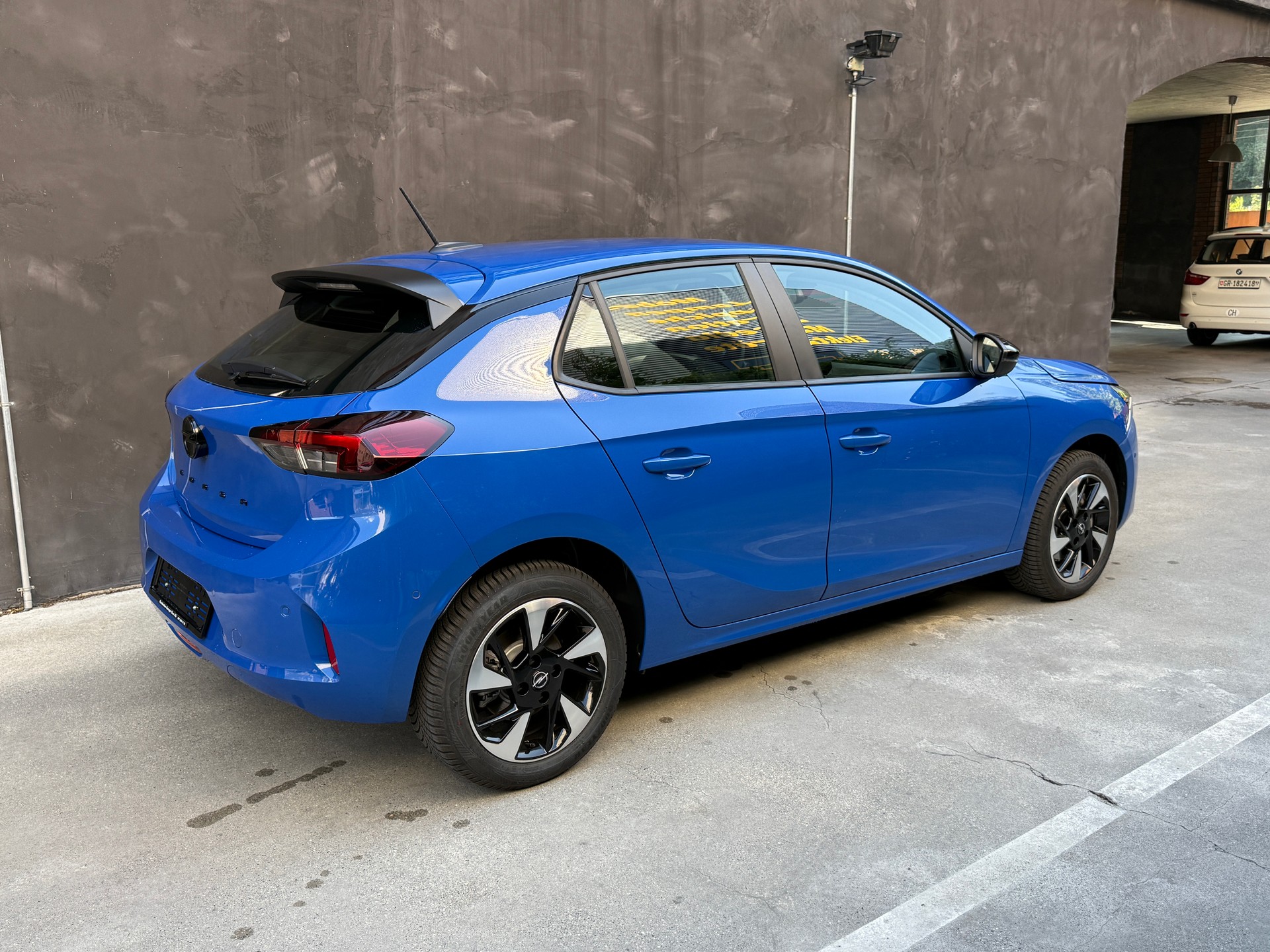 OPEL Corsa e- 51kWh Edition Long Range-image-4