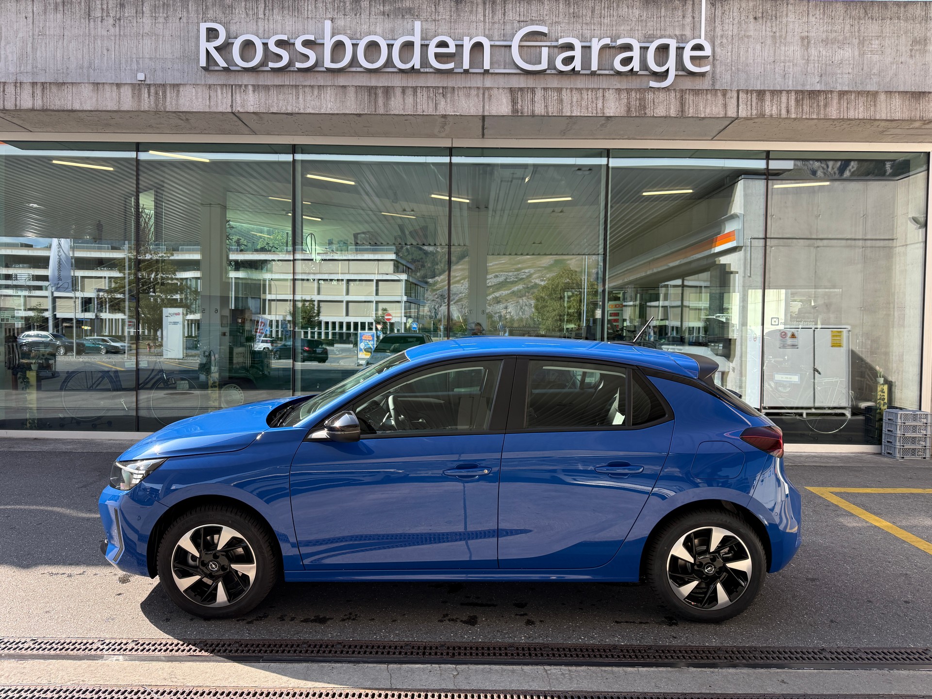 OPEL Corsa e- 51kWh Edition Long Range