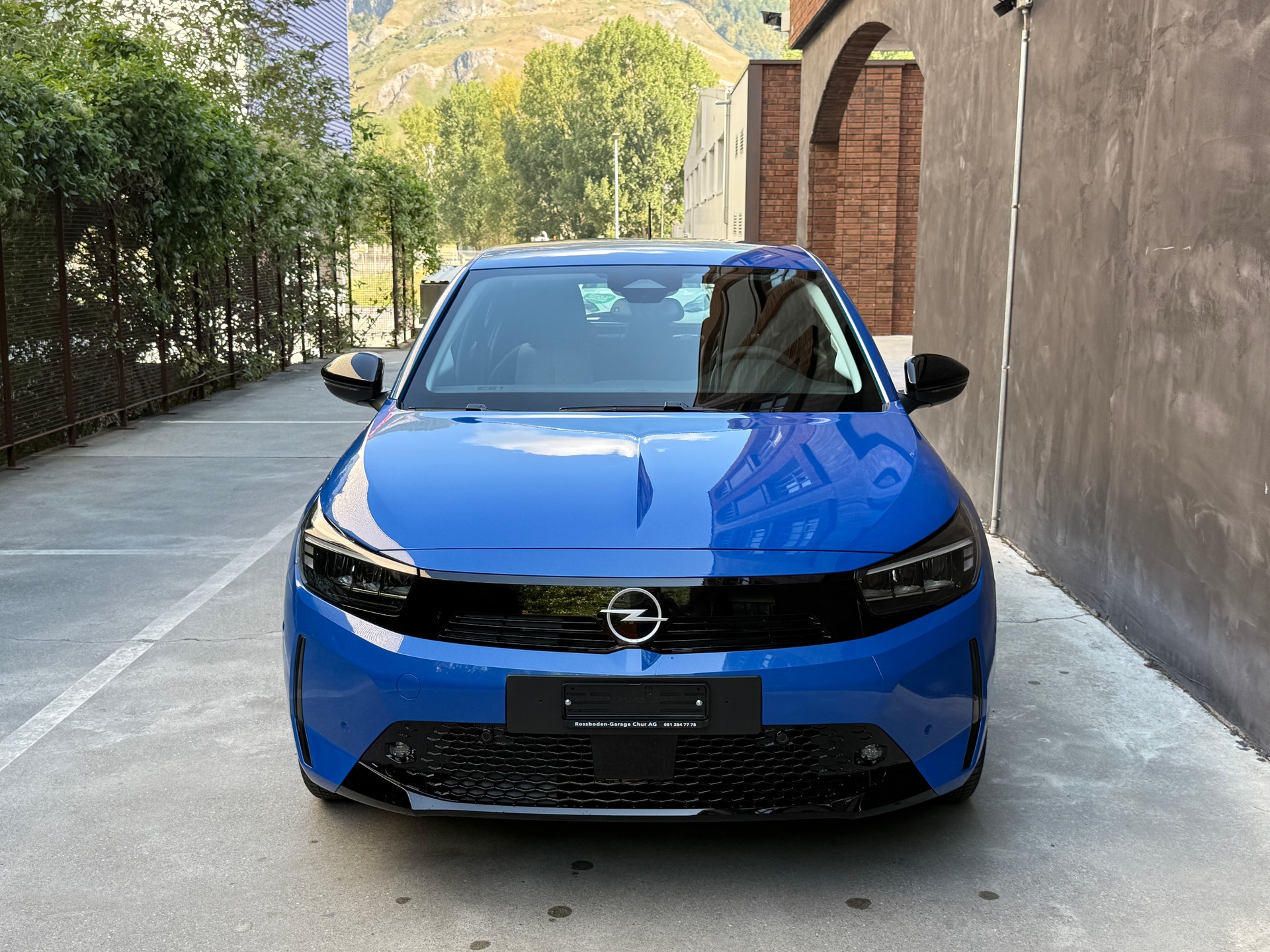 OPEL Corsa e- 51kWh Edition Long Range-image-2