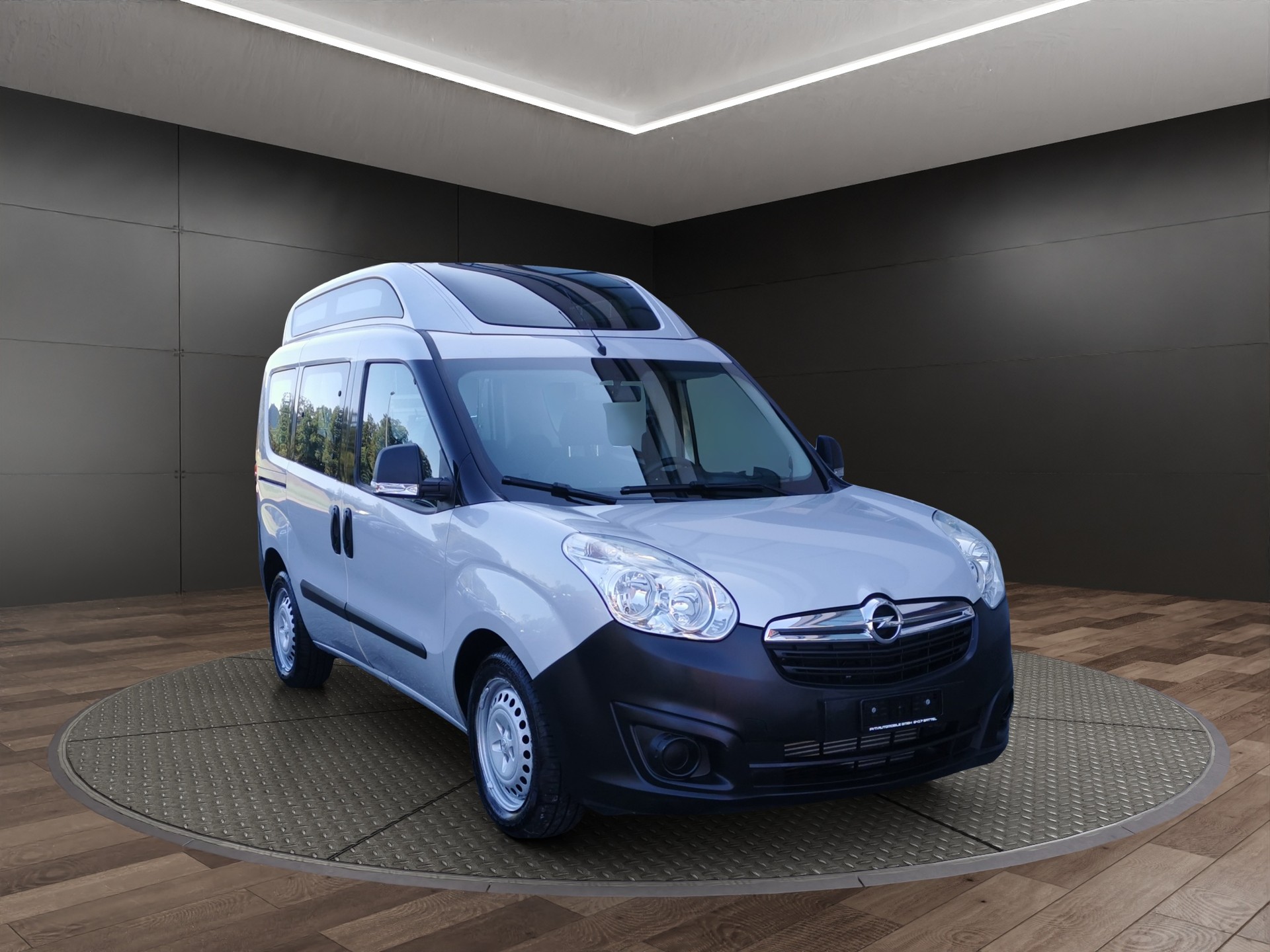 OPEL Combo 1.6 CDTi L1H2-image-0