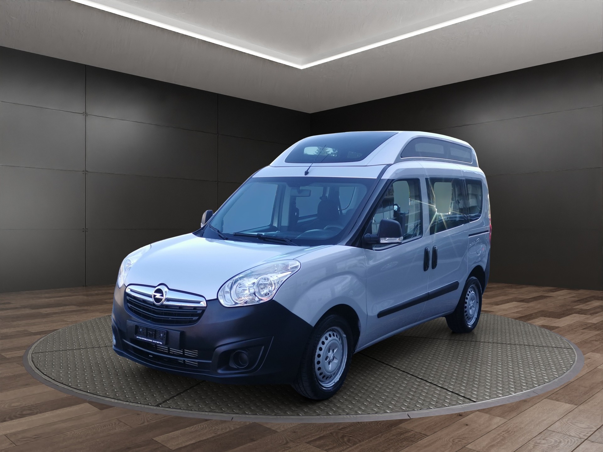 OPEL Combo 1.6 CDTi L1H2-image-1
