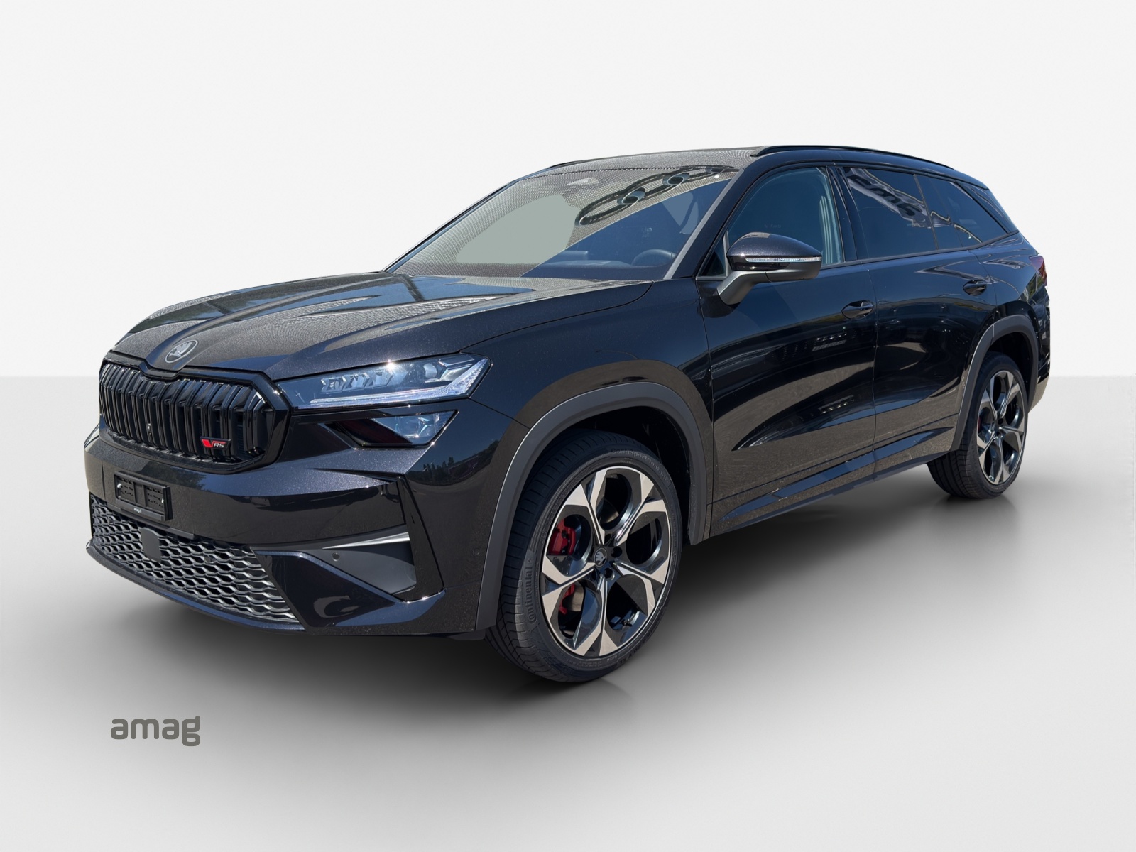 SKODA Kodiaq 2.0 TSI RS 4x4-image-0