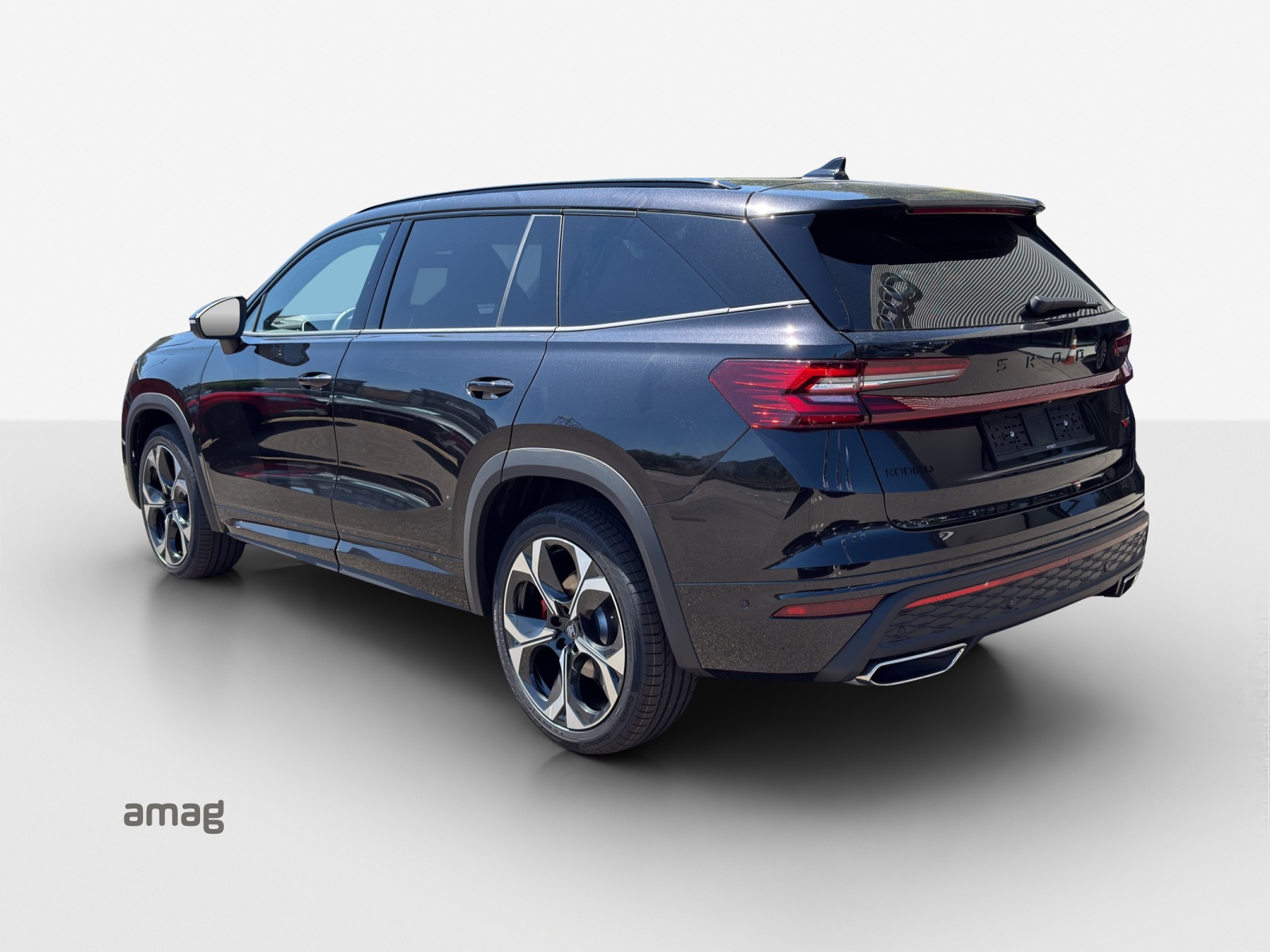 SKODA Kodiaq 2.0 TSI RS 4x4-image-2
