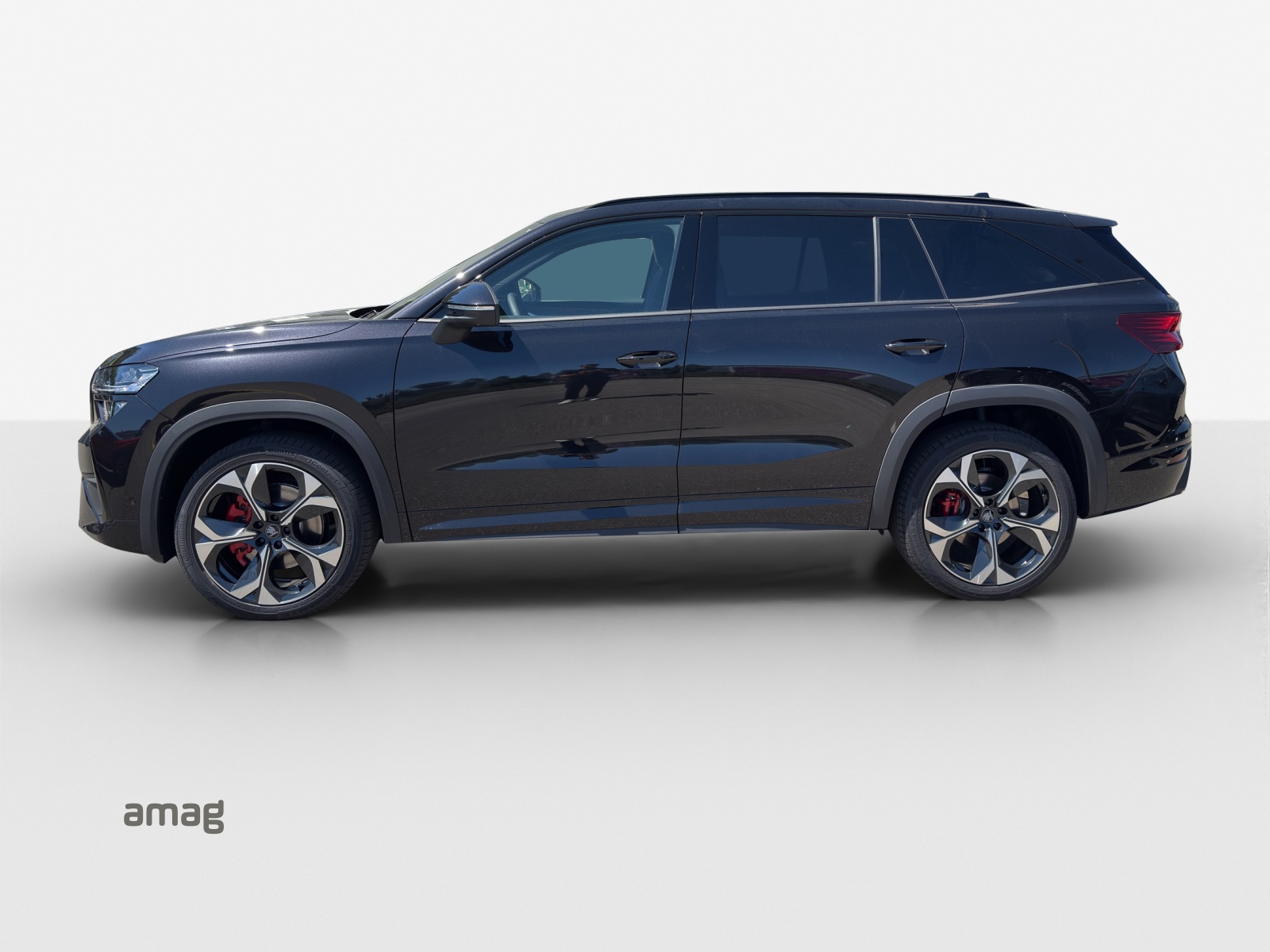SKODA Kodiaq 2.0 TSI RS 4x4-image-1