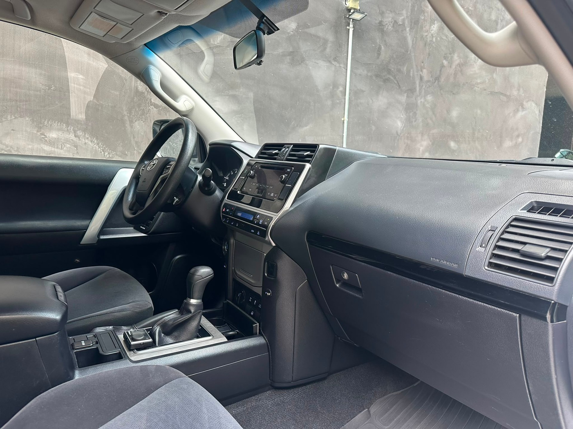 TOYOTA Land Cruiser 2.8TD Comfort Automatic-image-11