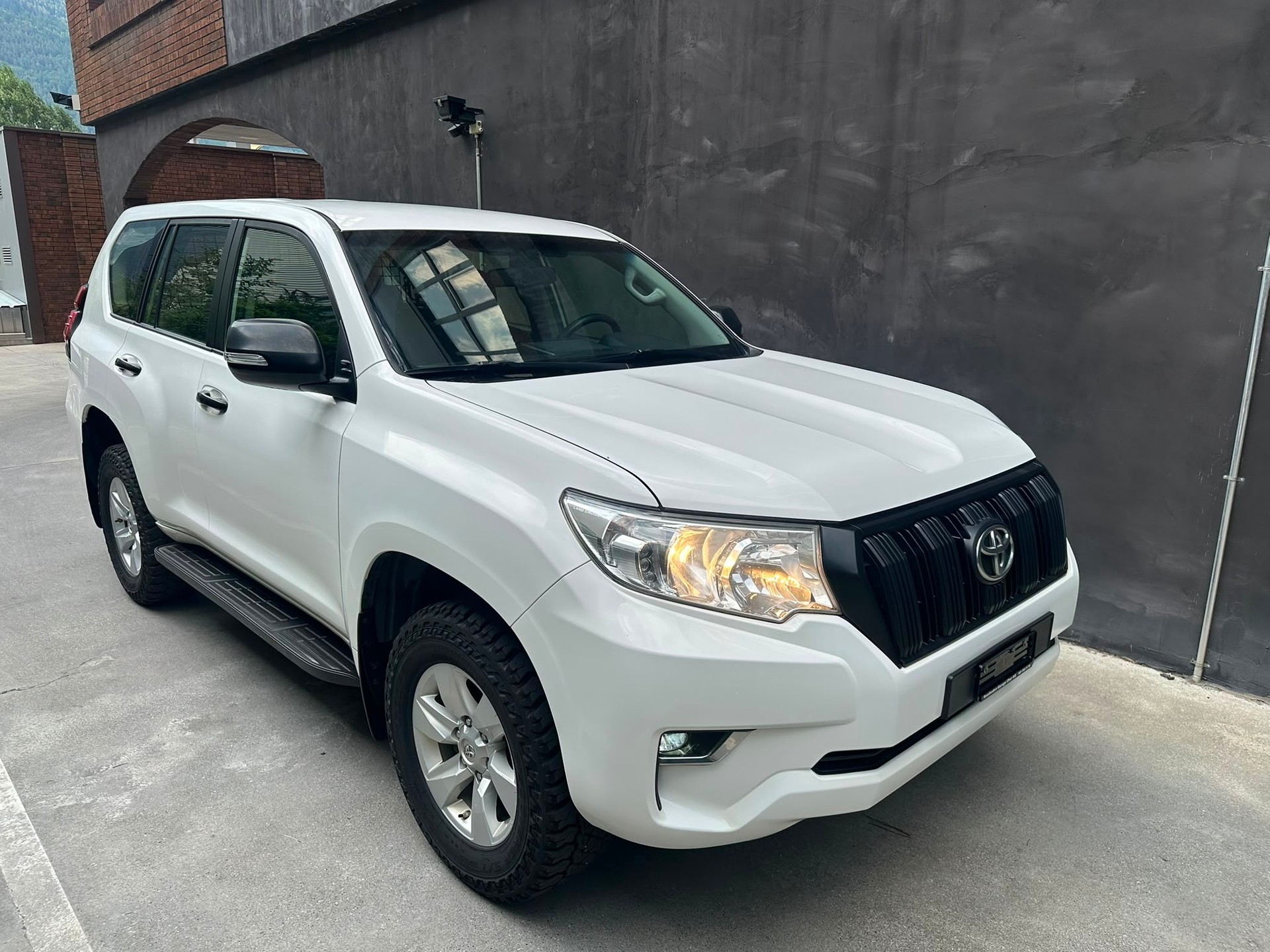 TOYOTA Land Cruiser 2.8TD Comfort Automatic-image-7