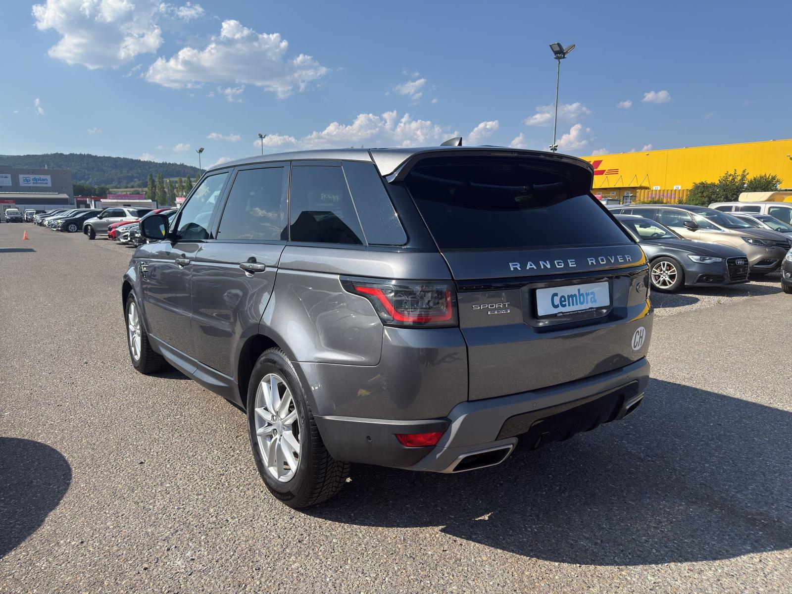 LAND ROVER Range Rover Sport 3.0 SDV6 SE-image-3