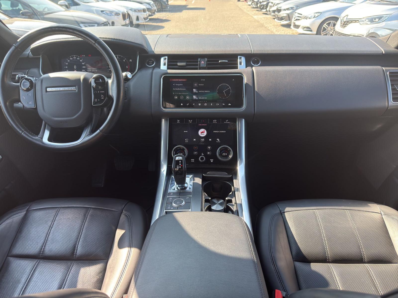 LAND ROVER Range Rover Sport 3.0 SDV6 SE-image-10