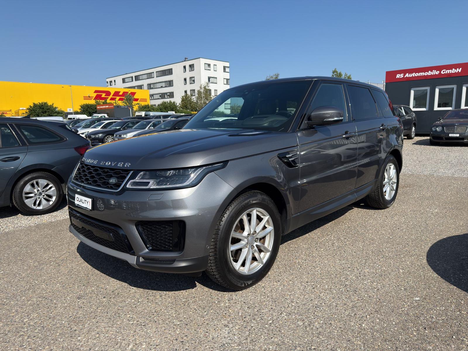 LAND ROVER Range Rover Sport 3.0 SDV6 SE-image-0