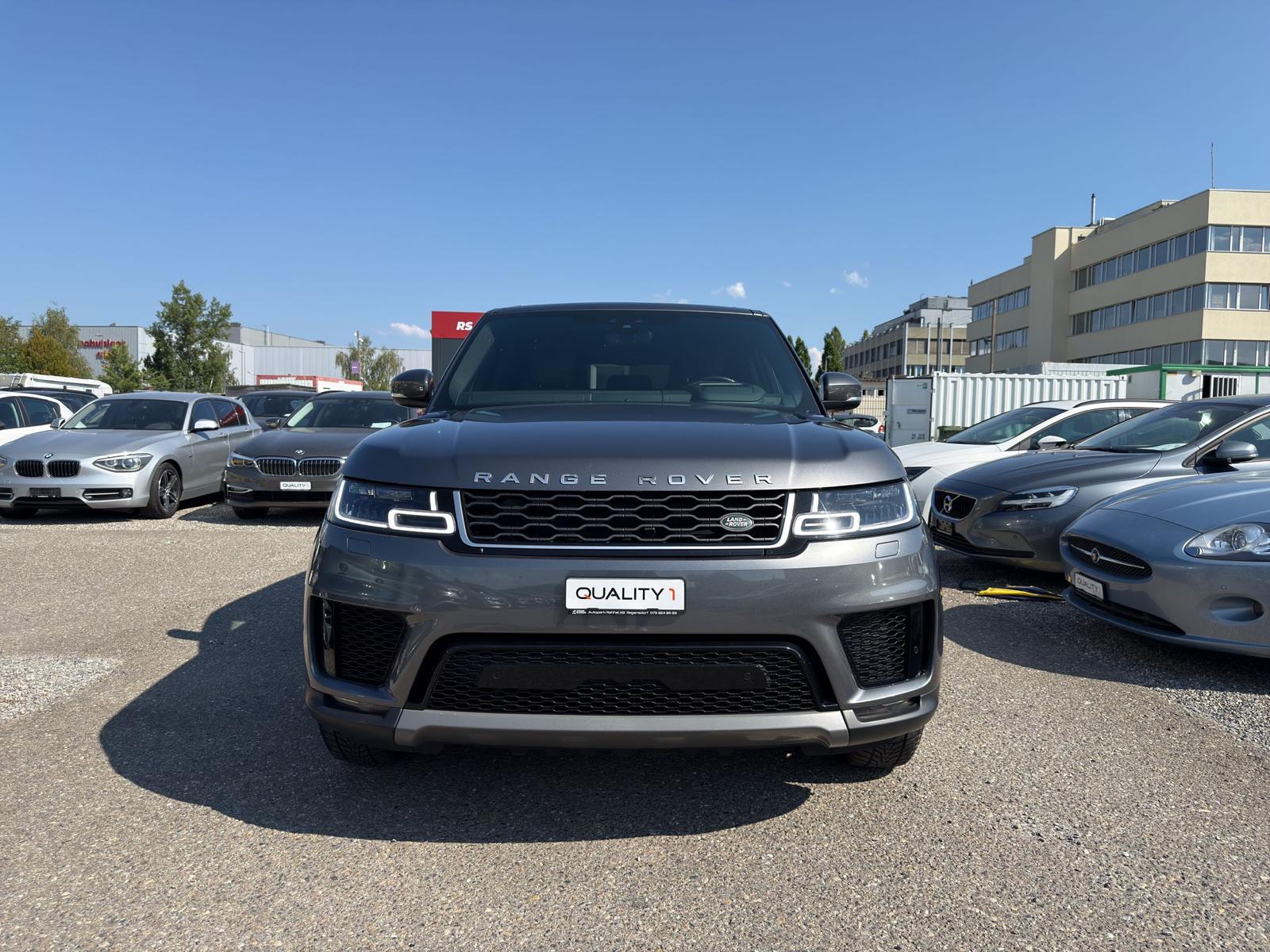 LAND ROVER Range Rover Sport 3.0 SDV6 SE-image-1
