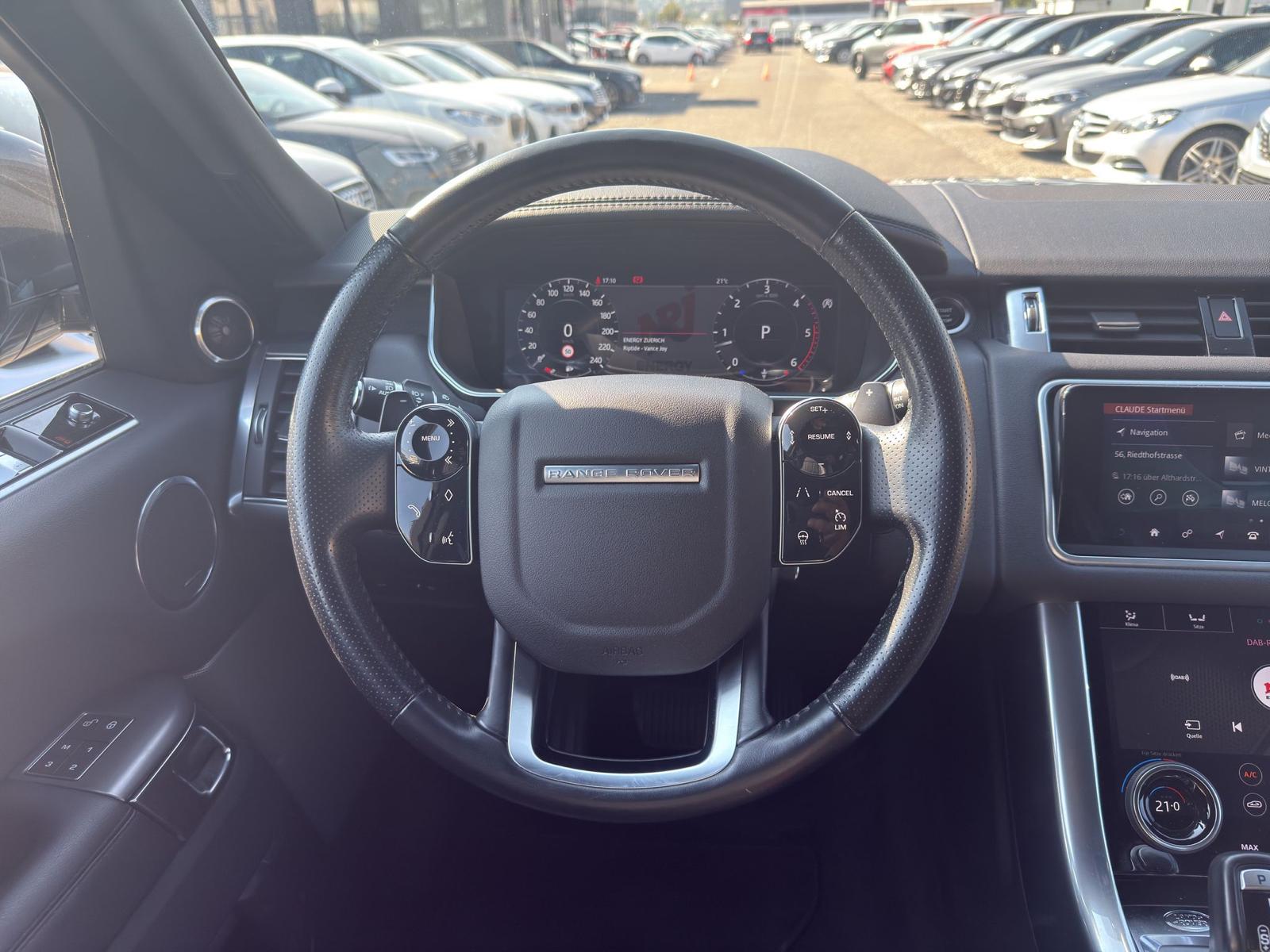 LAND ROVER Range Rover Sport 3.0 SDV6 SE-image-16