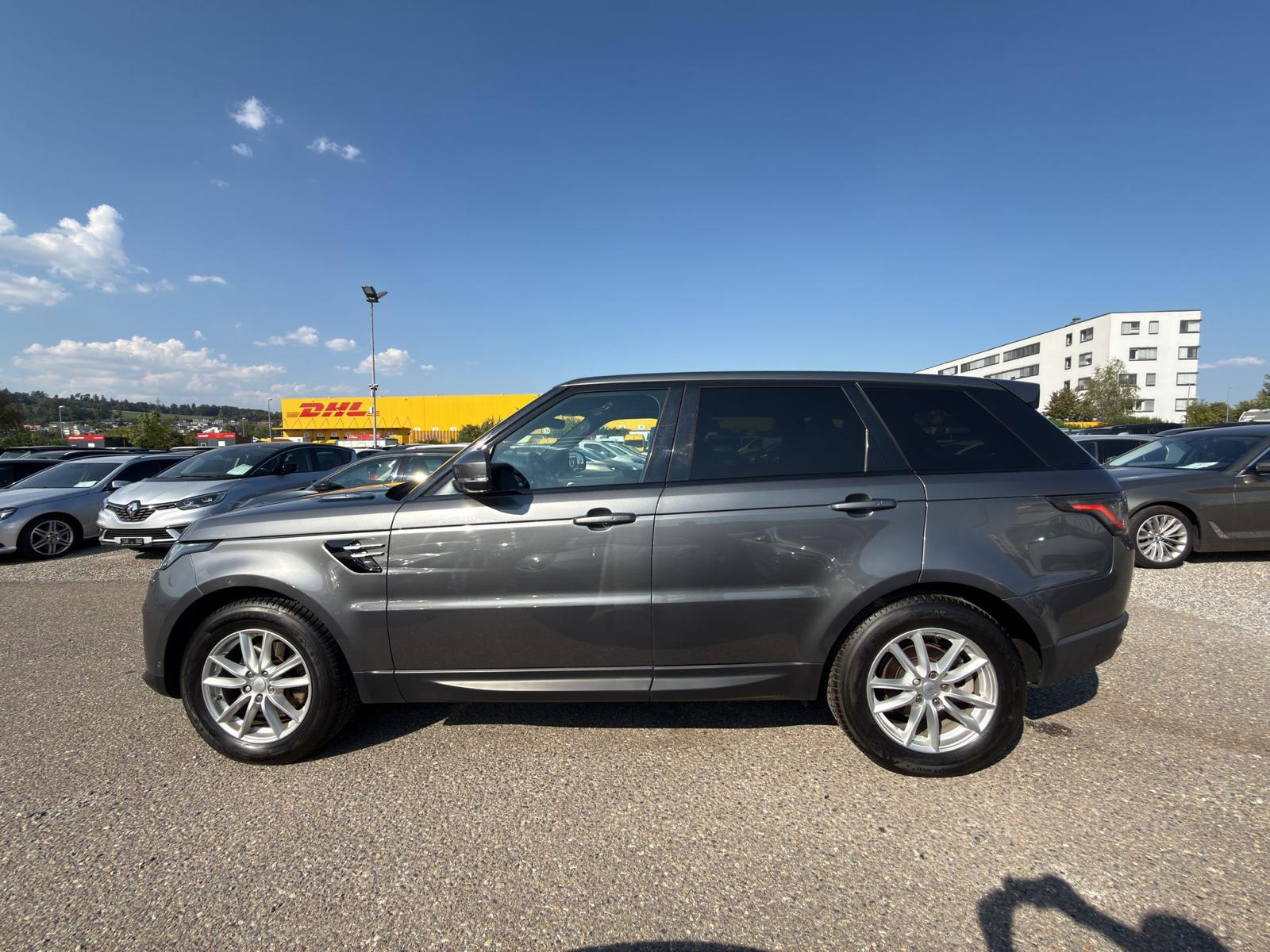 LAND ROVER Range Rover Sport 3.0 SDV6 SE-image-6