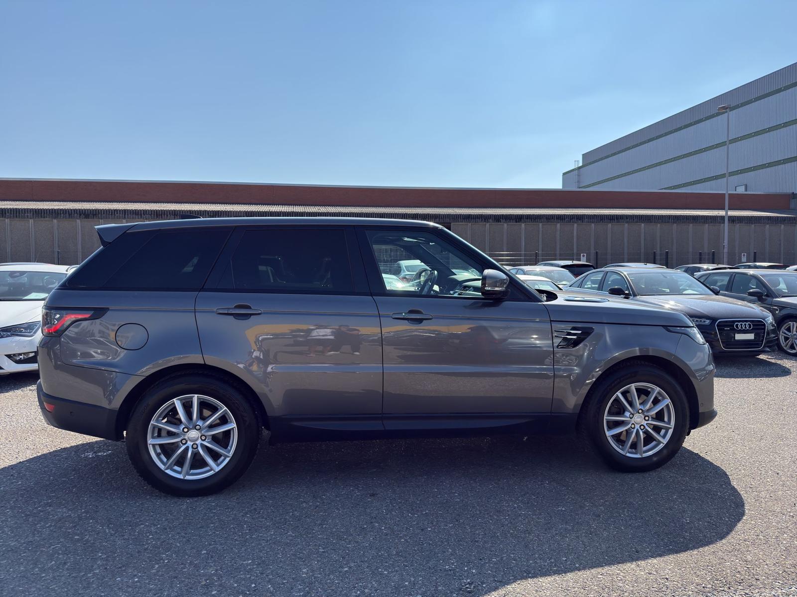 LAND ROVER Range Rover Sport 3.0 SDV6 SE-image-7