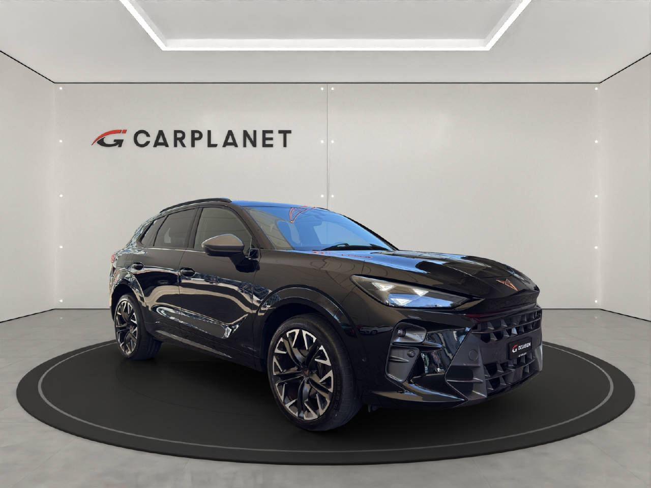 CUPRA Terramar 2.0 TSI VZ 265PS 4x4 4Drive DSG *inkl. AHK*-image-1