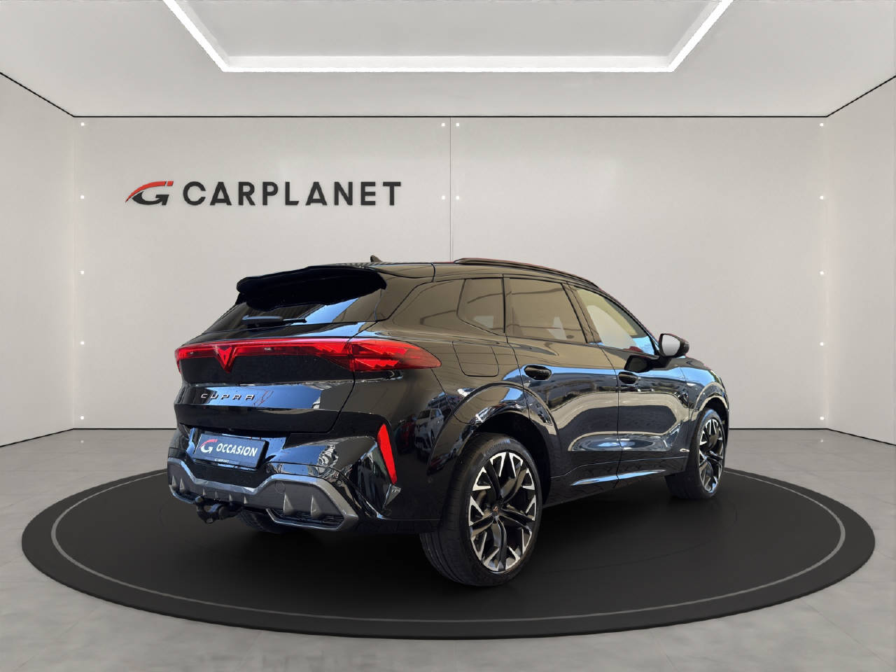 CUPRA Terramar 2.0 TSI VZ 265PS 4x4 4Drive DSG *inkl. AHK*-image-5