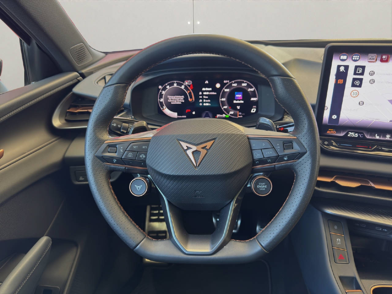 CUPRA Terramar 2.0 TSI VZ 265PS 4x4 4Drive DSG *inkl. AHK*-image-13